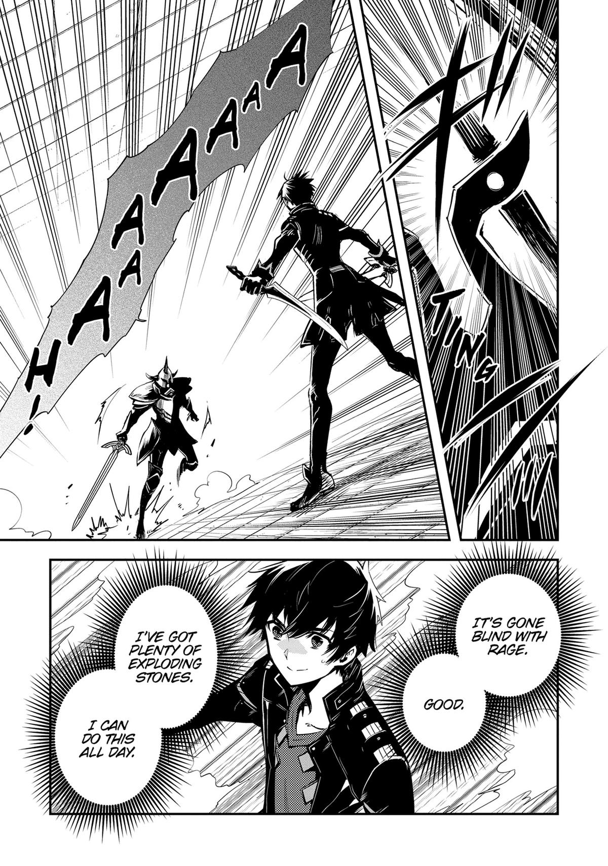 The World's Fastest Level Up! Chapter 23 15