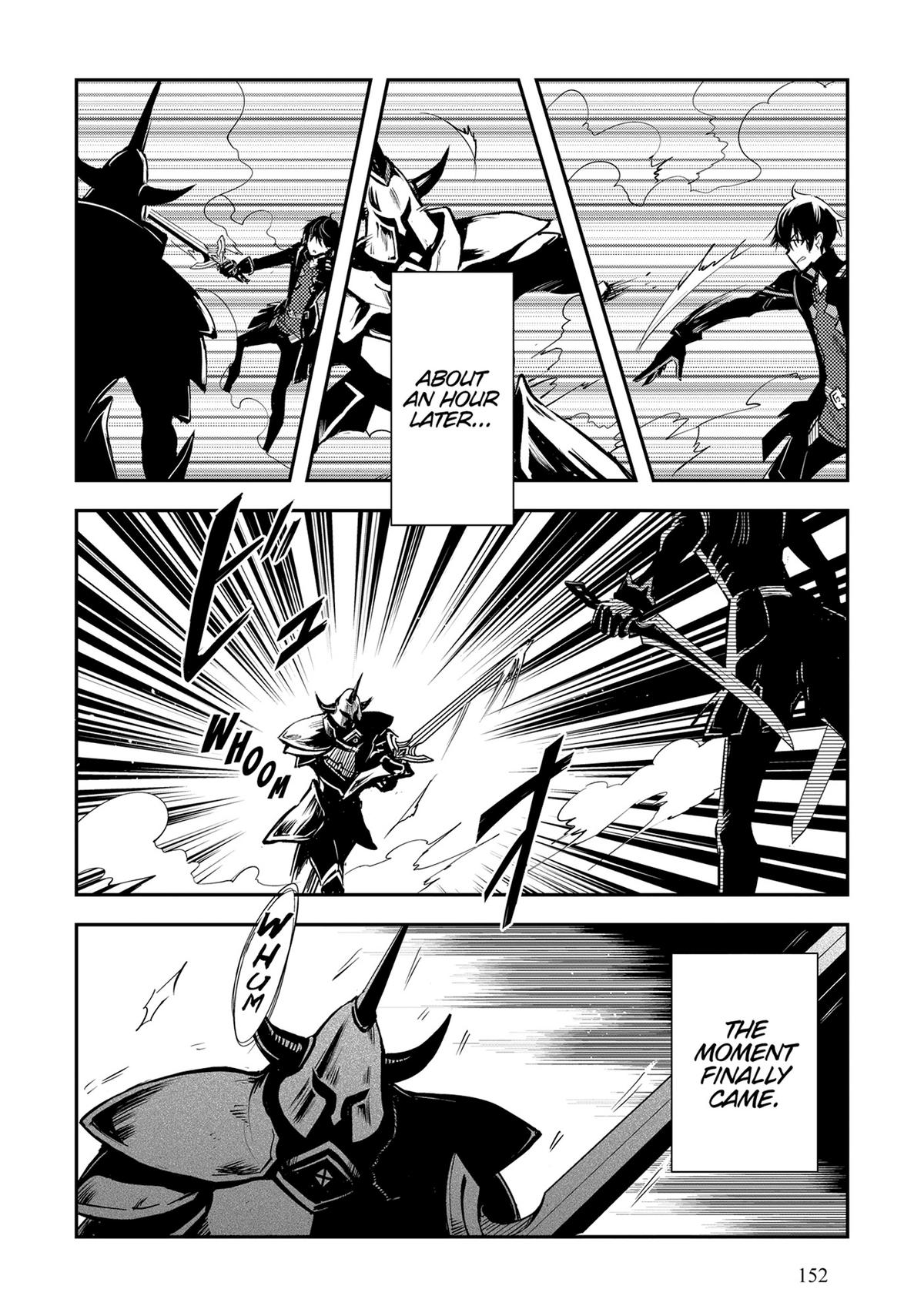 The World's Fastest Level Up! Chapter 23 16