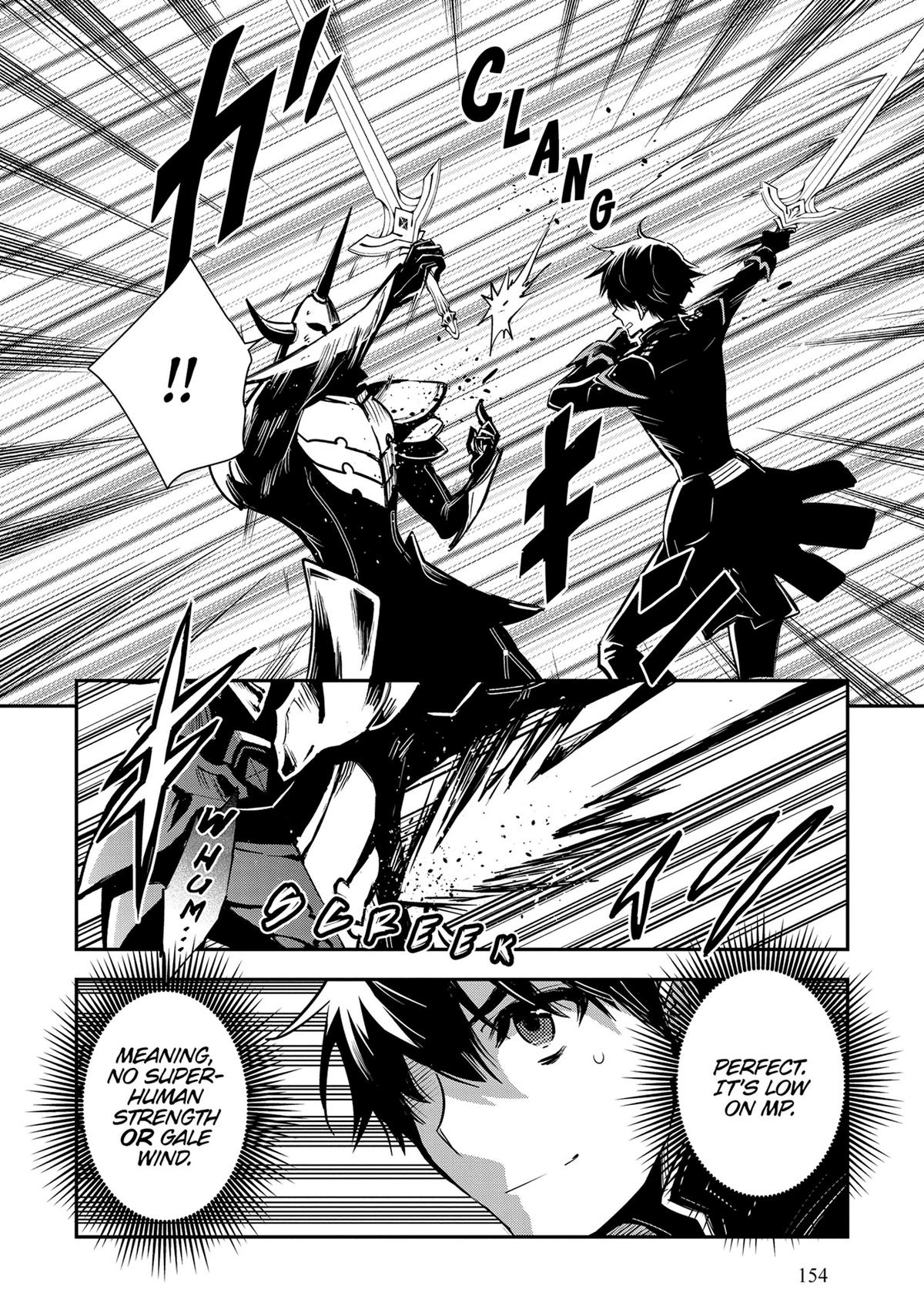 The World's Fastest Level Up! Chapter 23 18