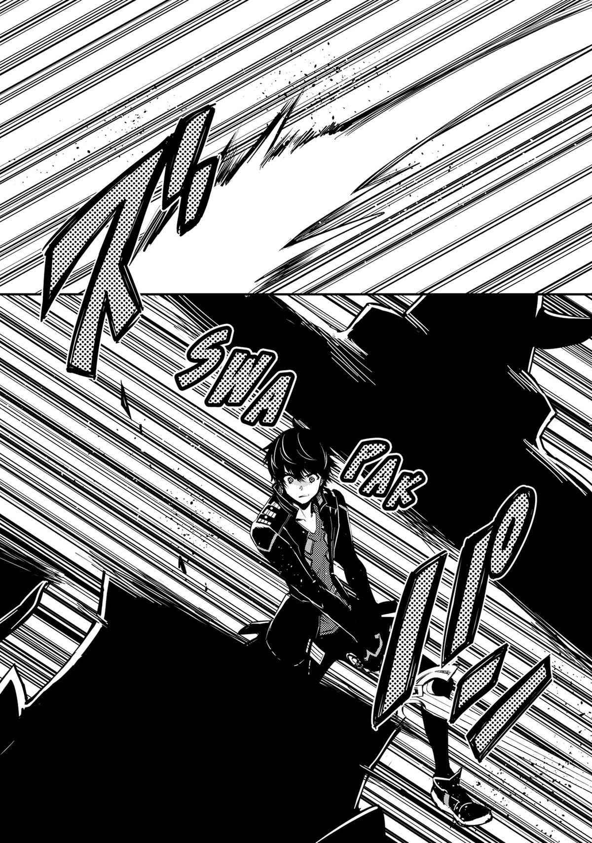 The World's Fastest Level Up! Chapter 23 23