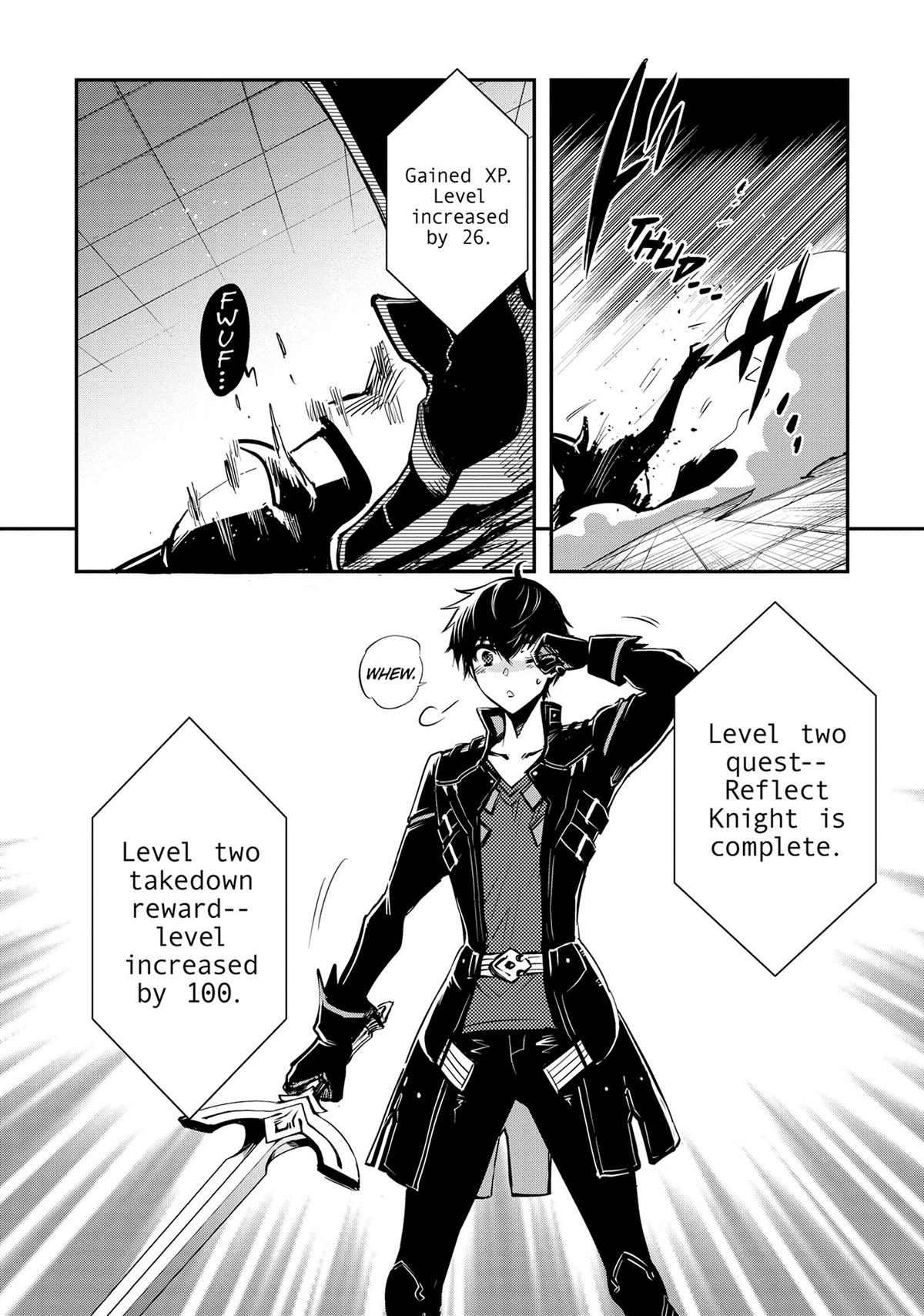 The World's Fastest Level Up! Chapter 23 24