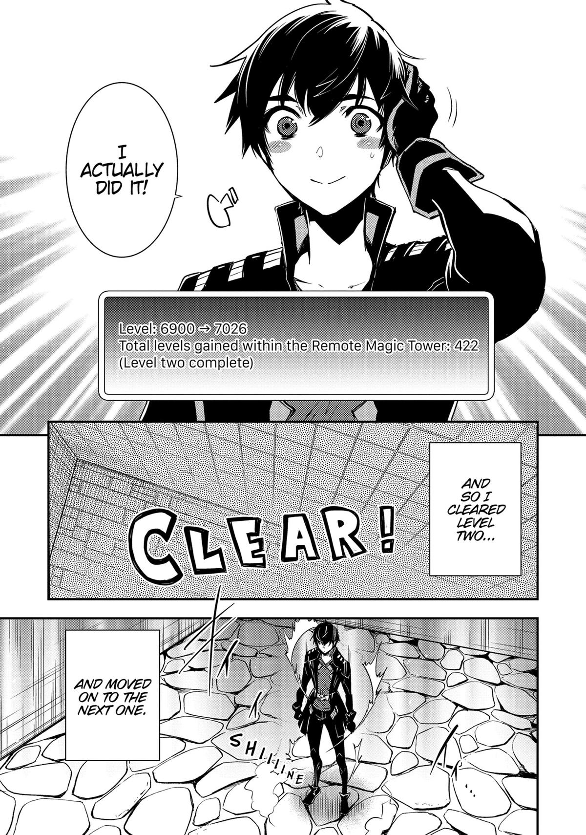 The World's Fastest Level Up! Chapter 23 25