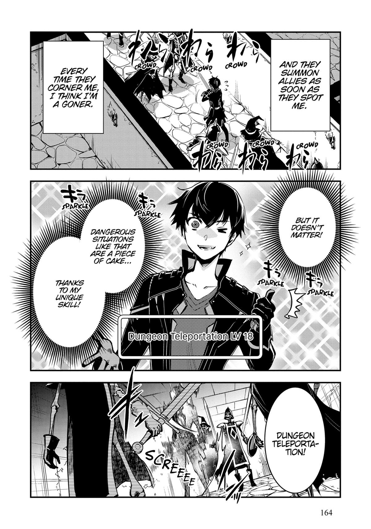 The World's Fastest Level Up! Chapter 23 28