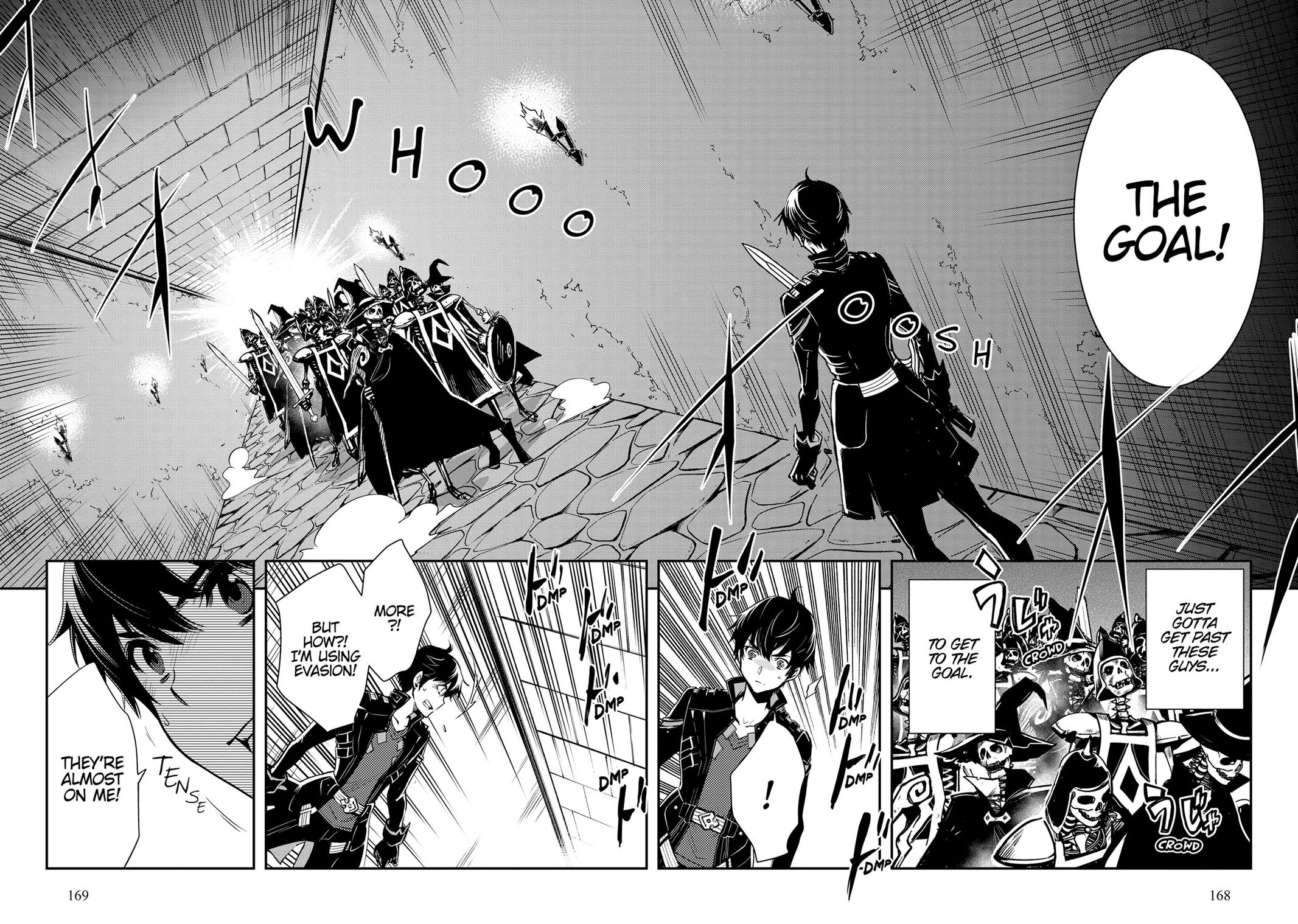 The World's Fastest Level Up! Chapter 23 32