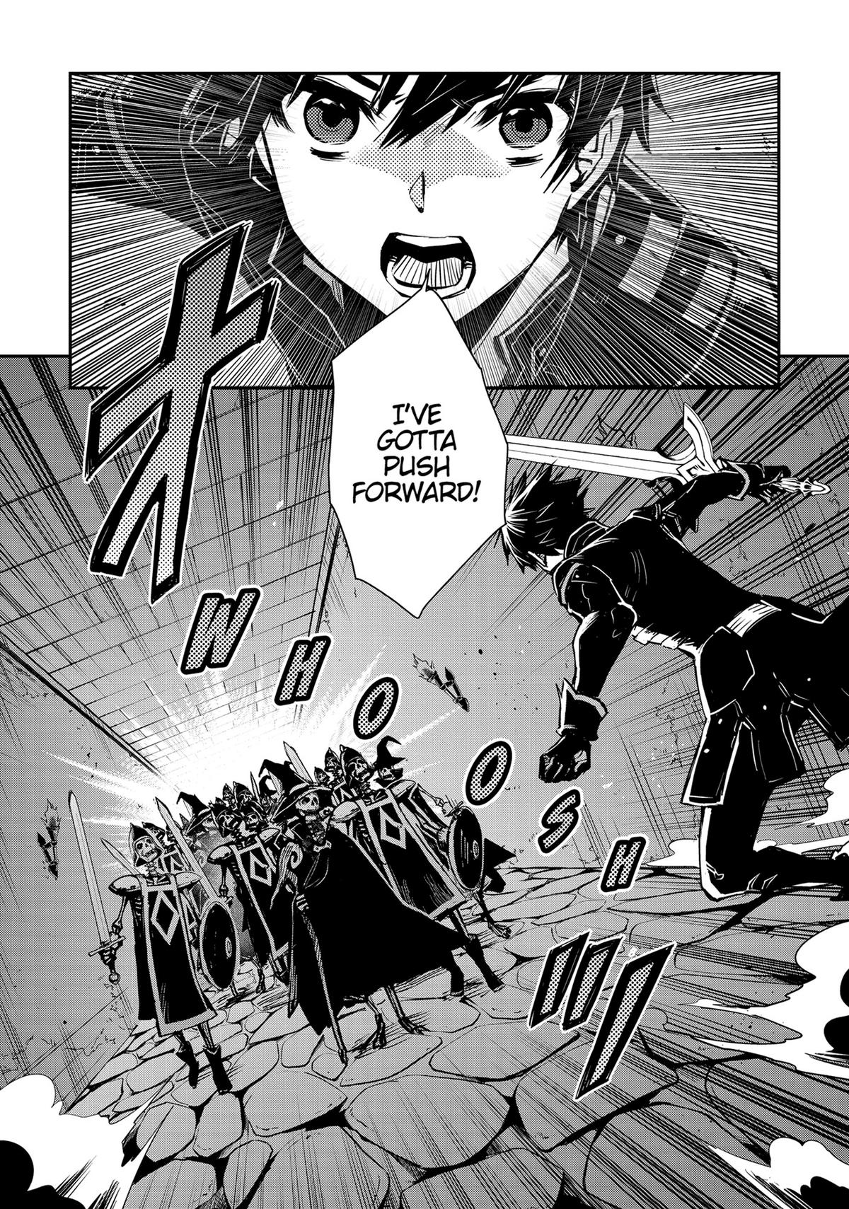 The World's Fastest Level Up! Chapter 23 33