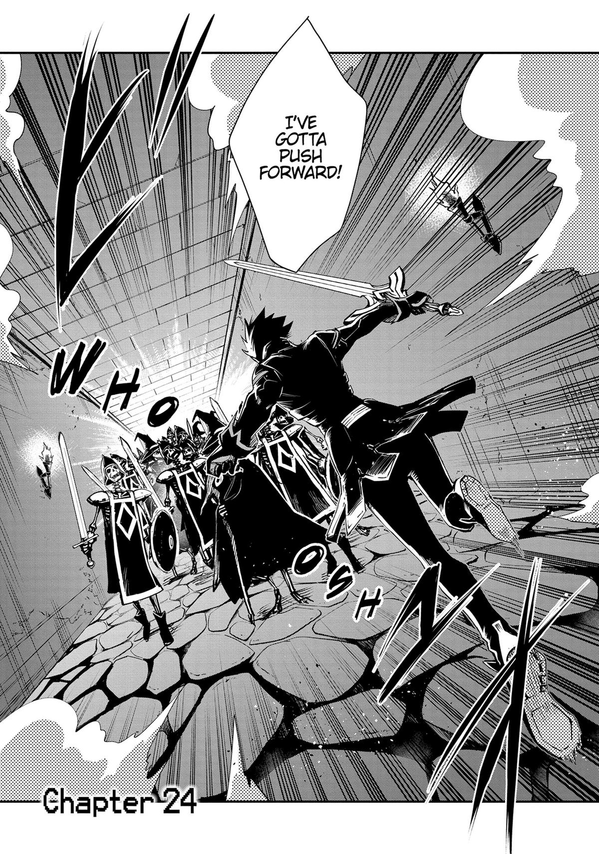 The World's Fastest Level Up! Chapter 24 1