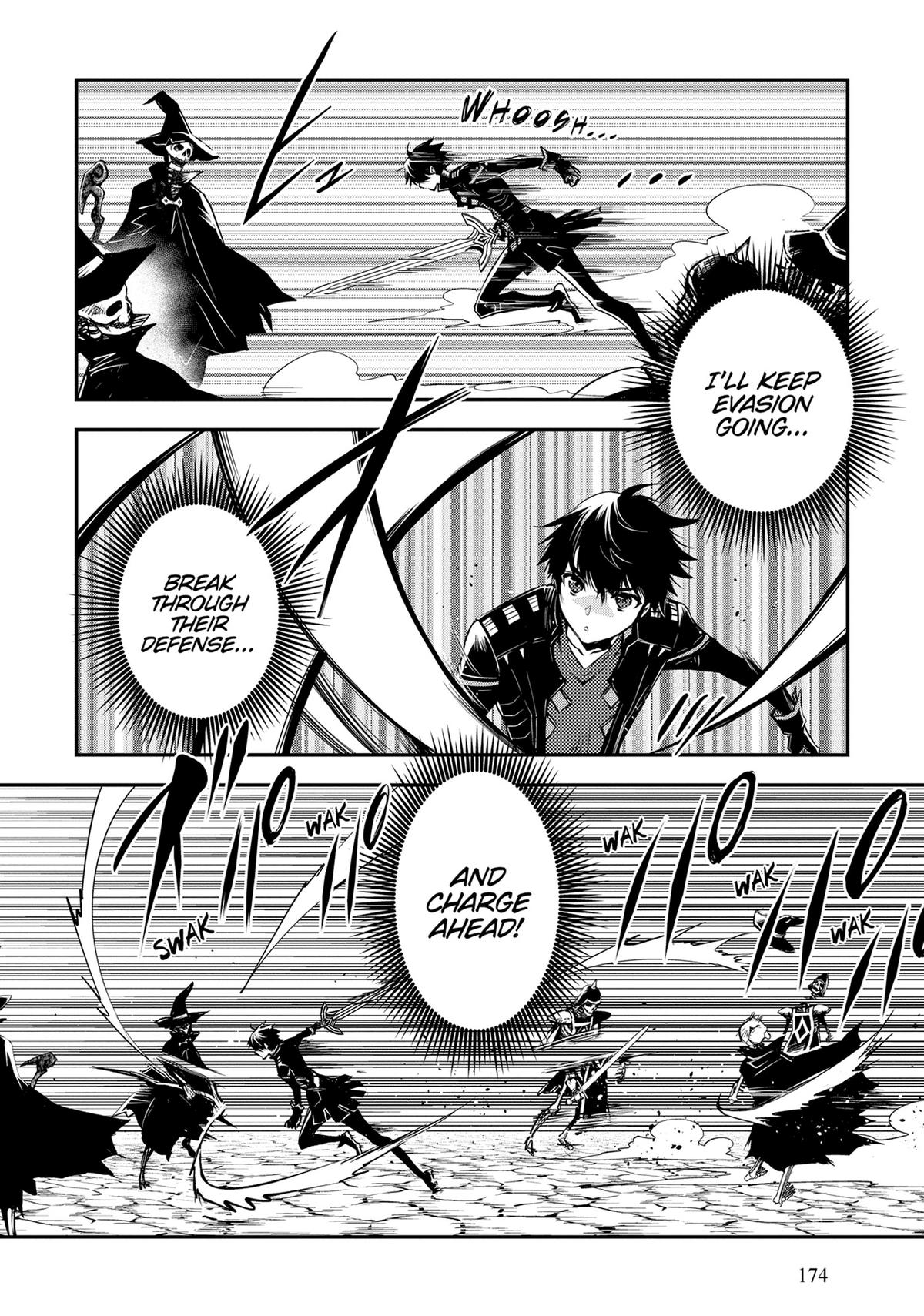 The World's Fastest Level Up! Chapter 24 2
