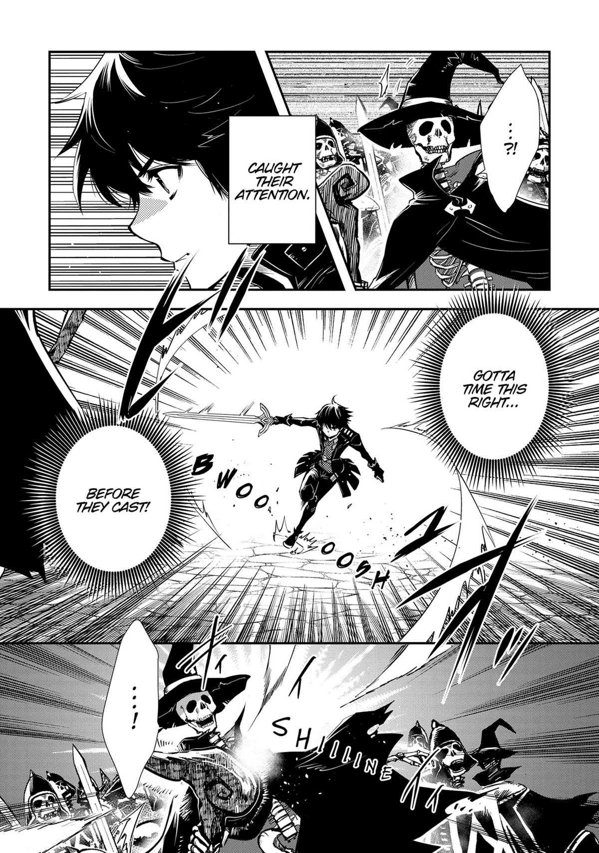The World's Fastest Level Up! Chapter 24 3
