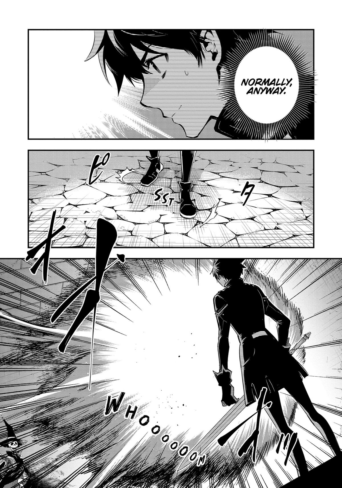 The World's Fastest Level Up! Chapter 24 5