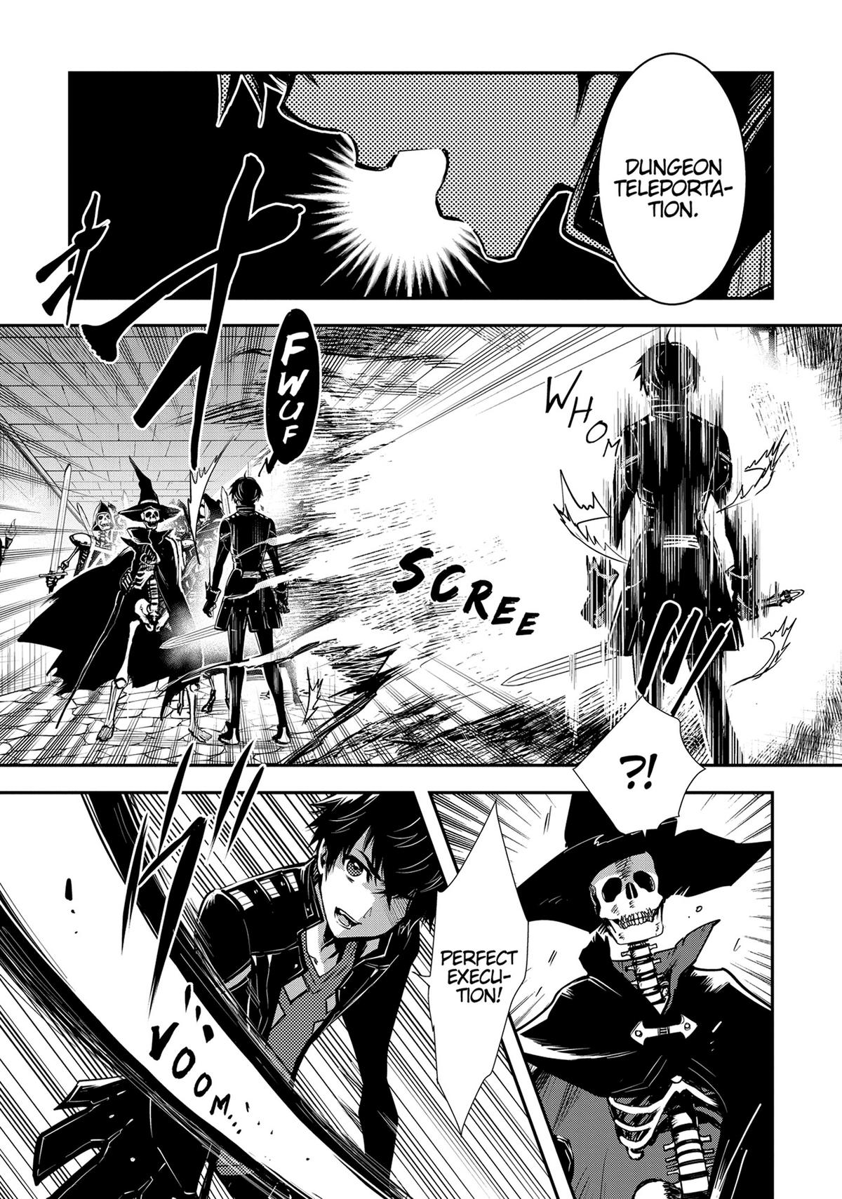 The World's Fastest Level Up! Chapter 24 6