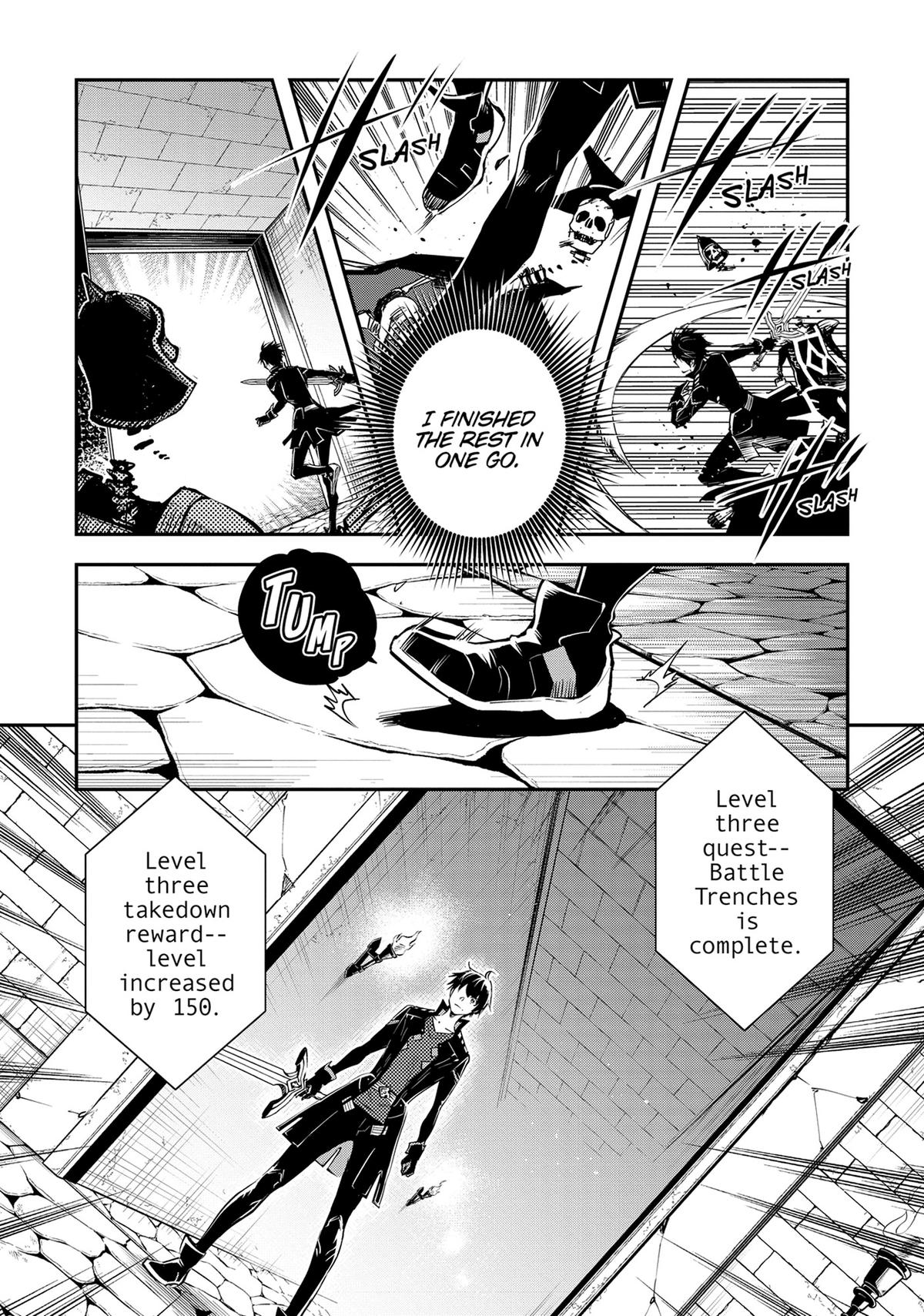 The World's Fastest Level Up! Chapter 24 7