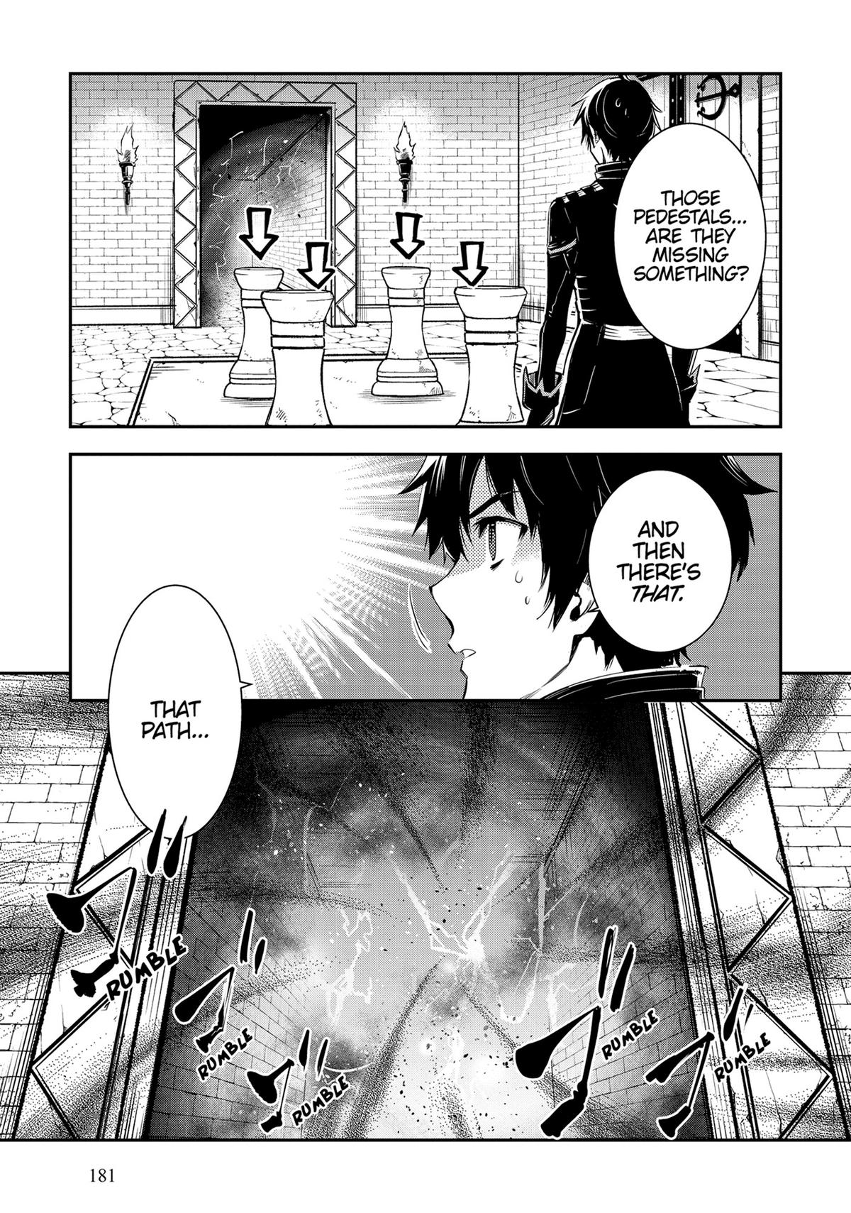 The World's Fastest Level Up! Chapter 24 9