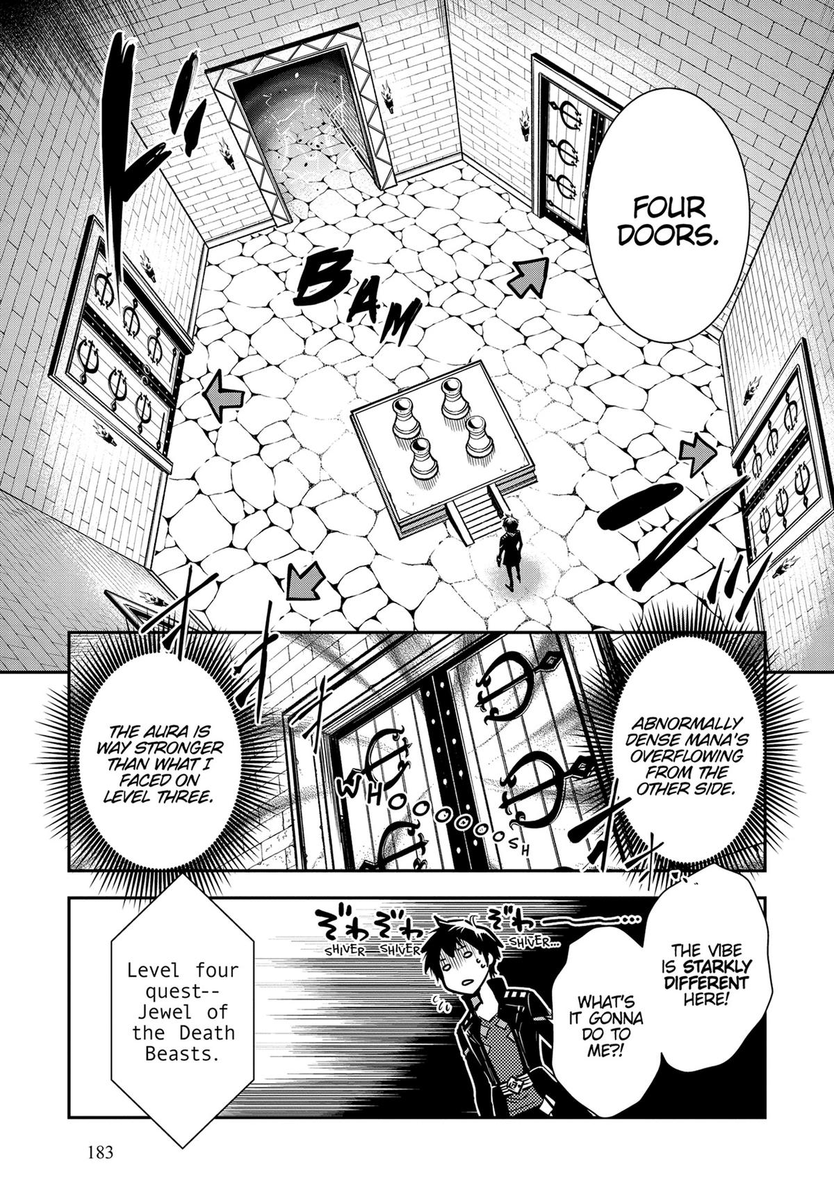 The World's Fastest Level Up! Chapter 24 11