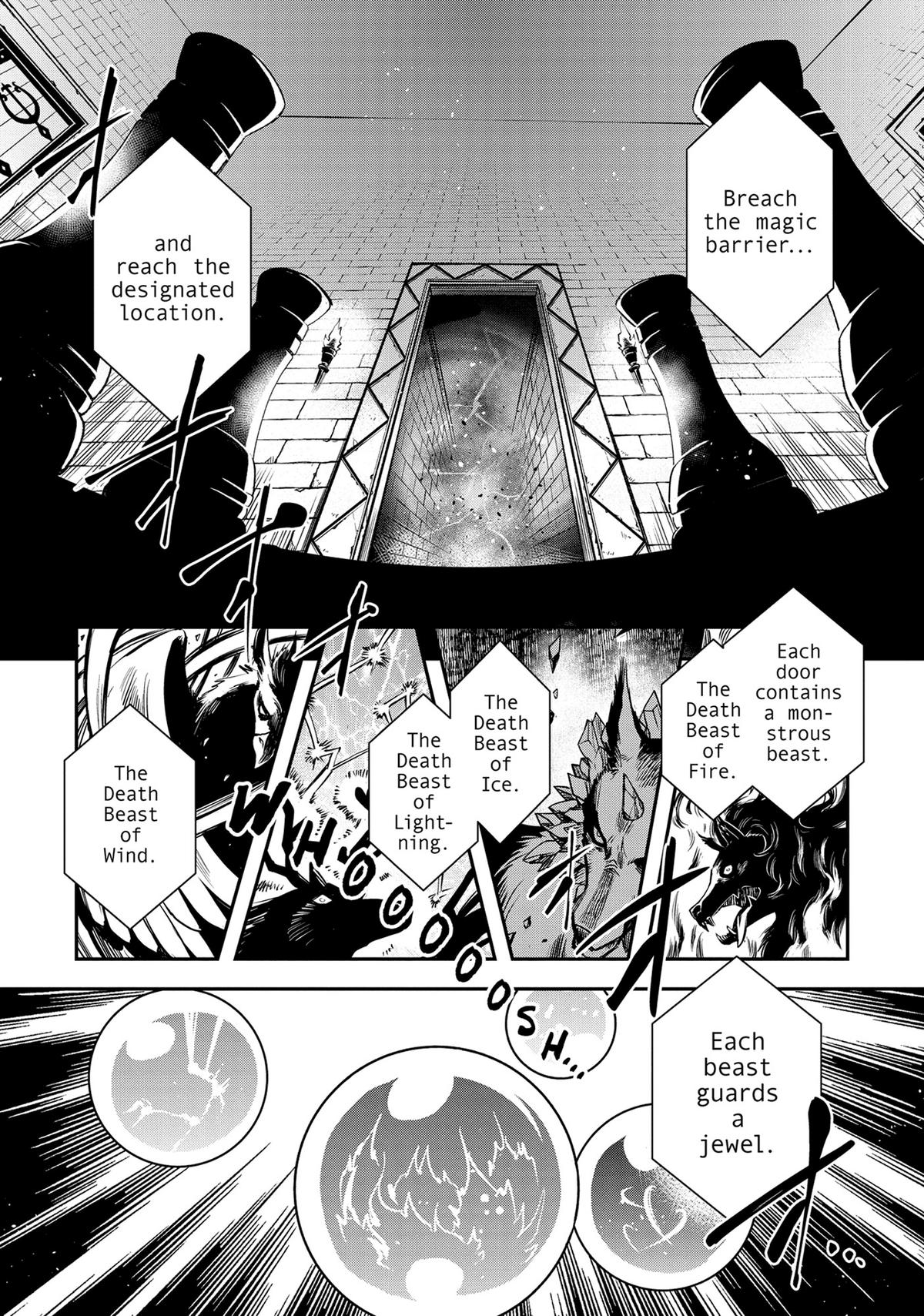 The World's Fastest Level Up! Chapter 24 12