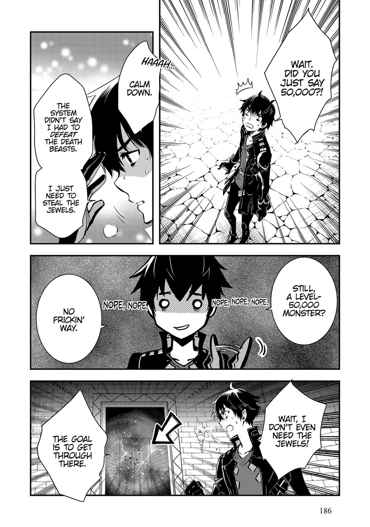 The World's Fastest Level Up! Chapter 24 14