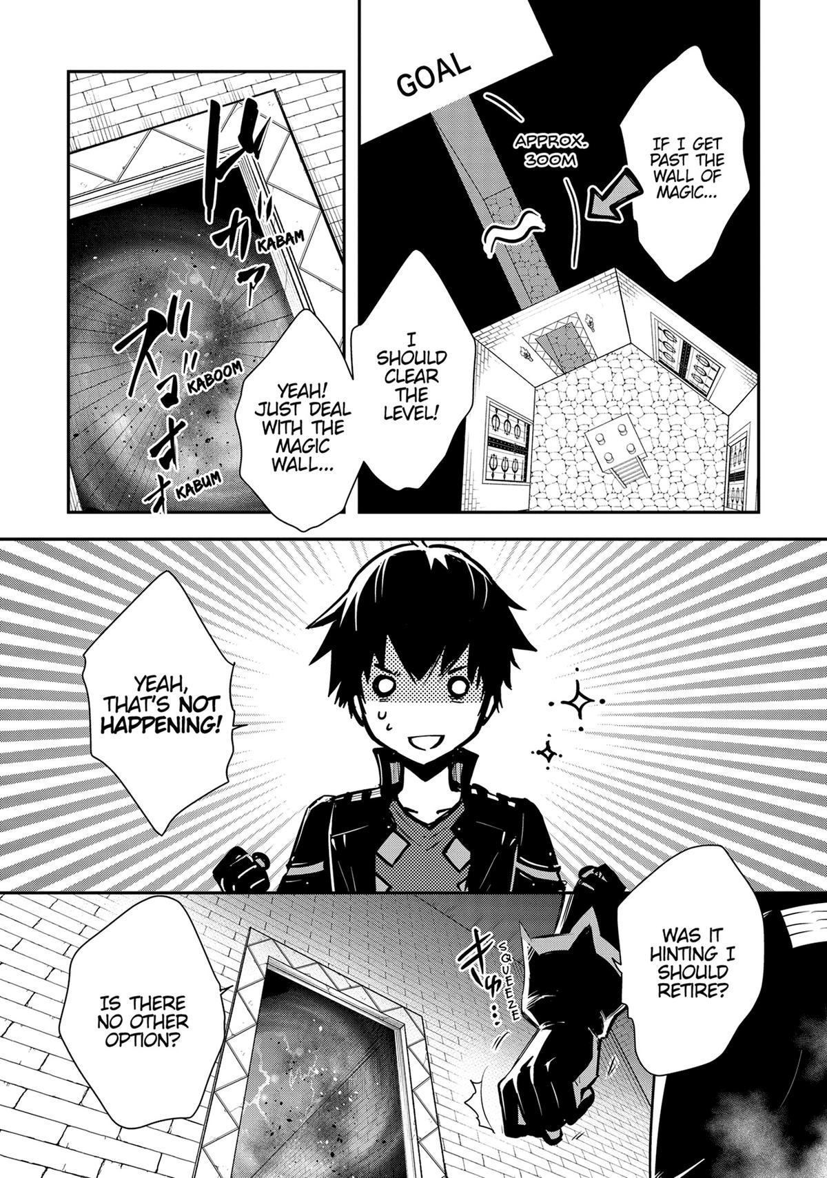 The World's Fastest Level Up! Chapter 24 15