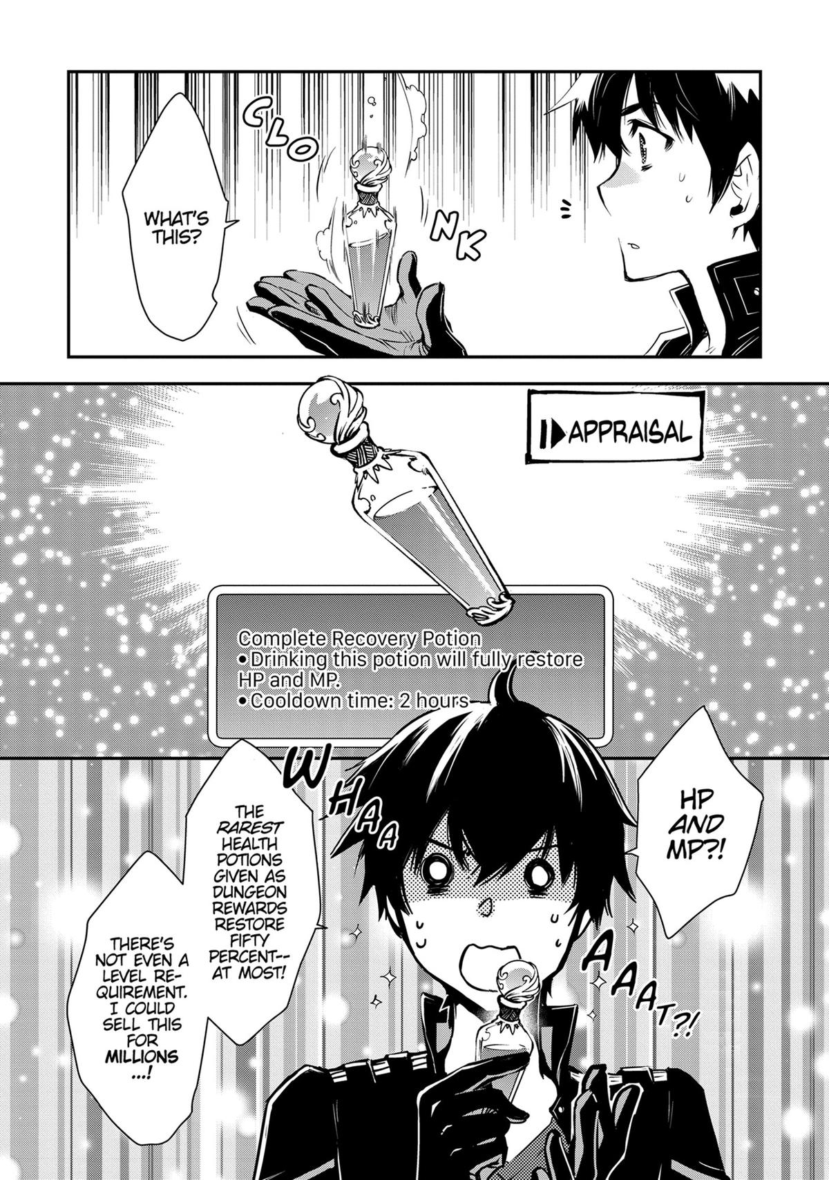 The World's Fastest Level Up! Chapter 24 19