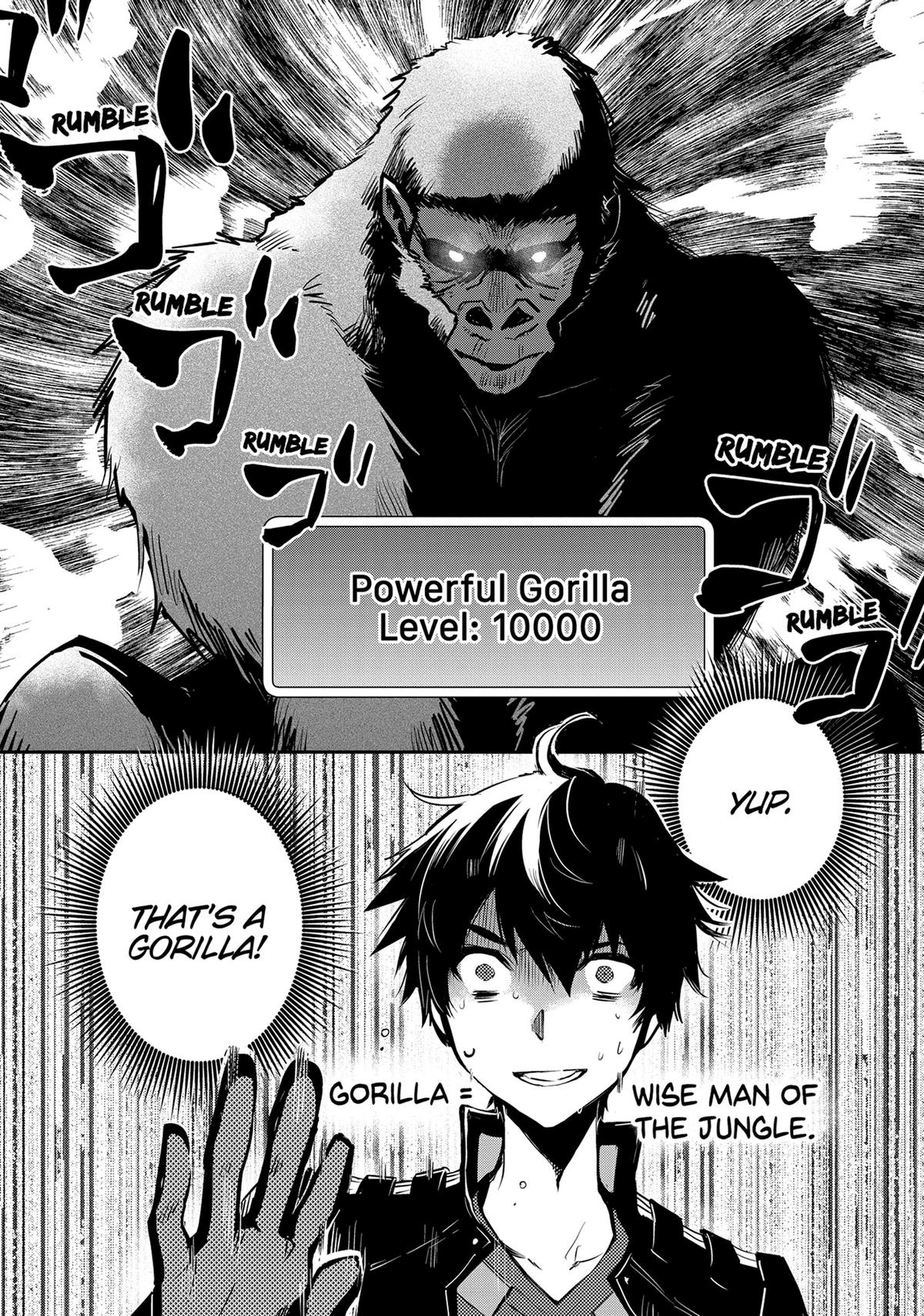 The World's Fastest Level Up! Chapter 24 22