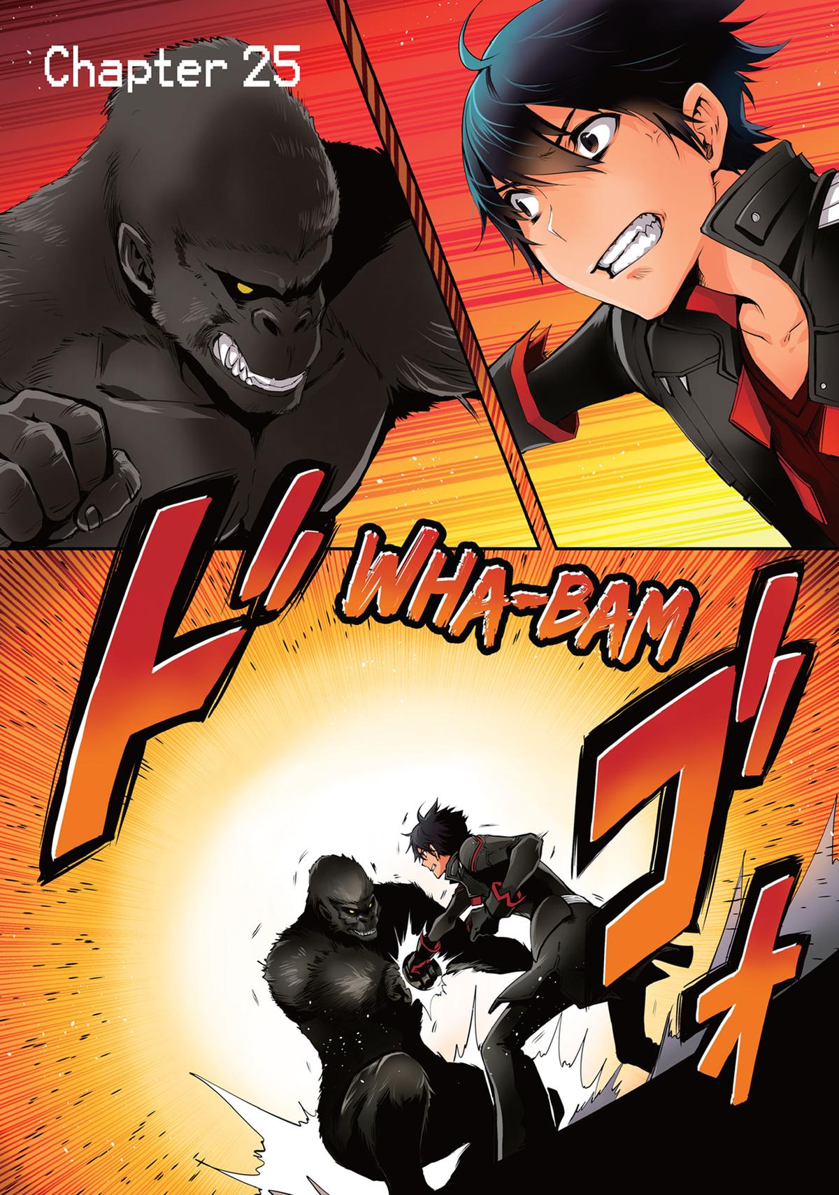 The World's Fastest Level Up! Chapter 25 2