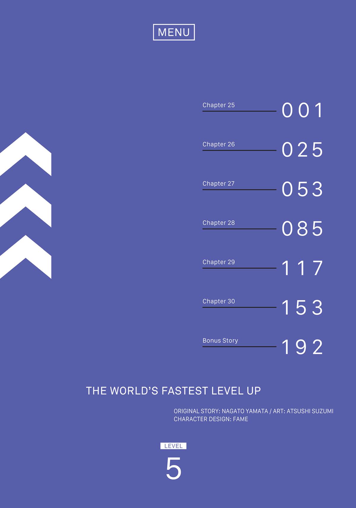 The World's Fastest Level Up! Chapter 25 4