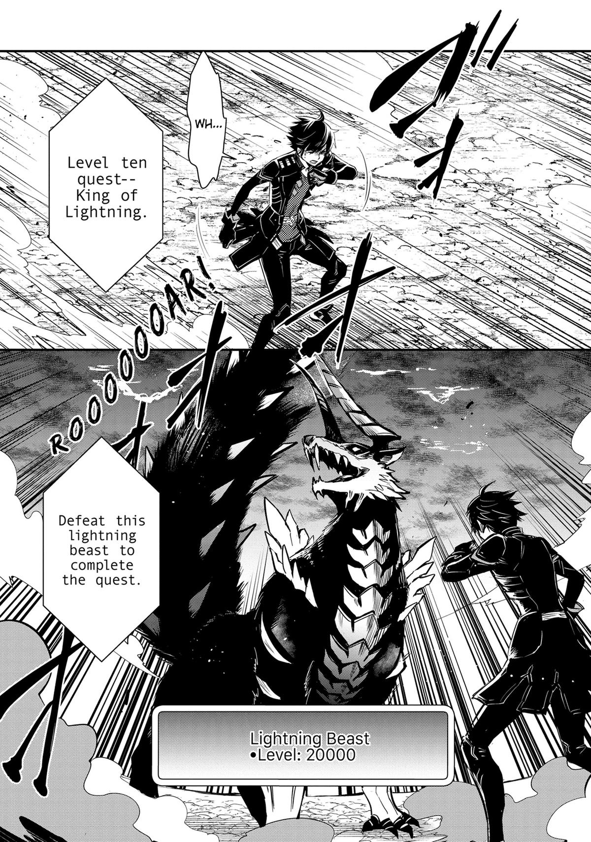 The World's Fastest Level Up! Chapter 25 17