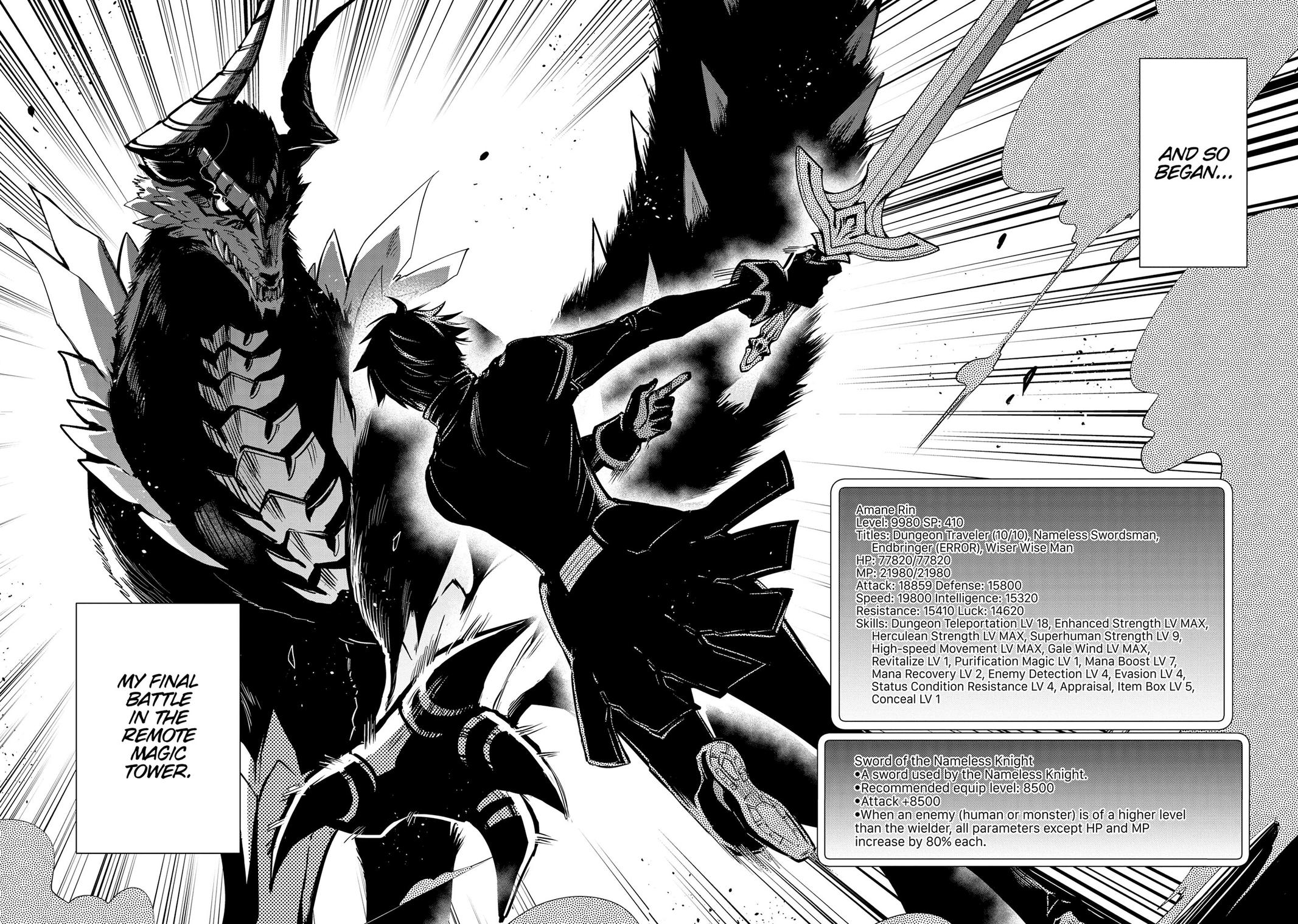 The World's Fastest Level Up! Chapter 25 20