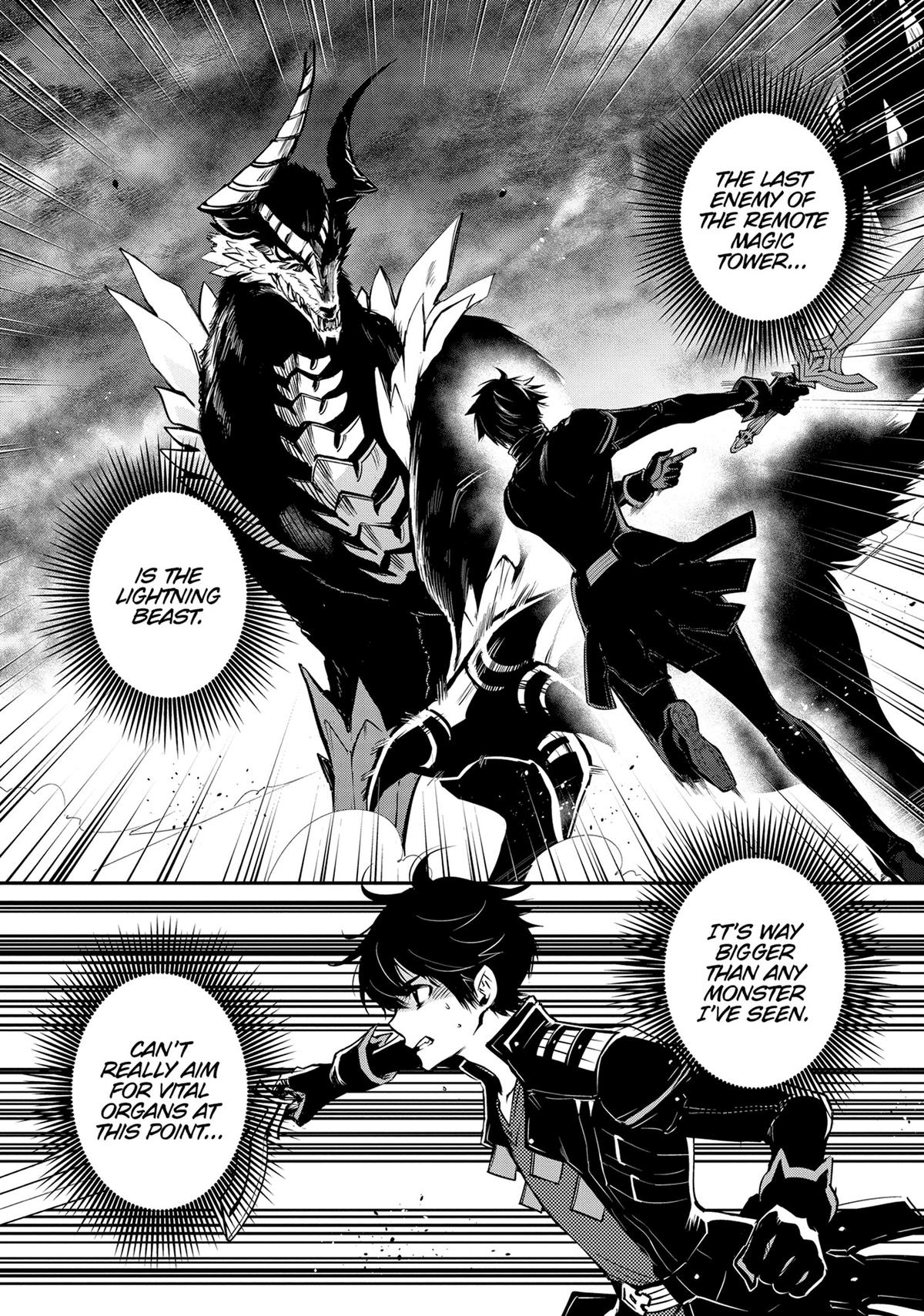 The World's Fastest Level Up! Chapter 26 2