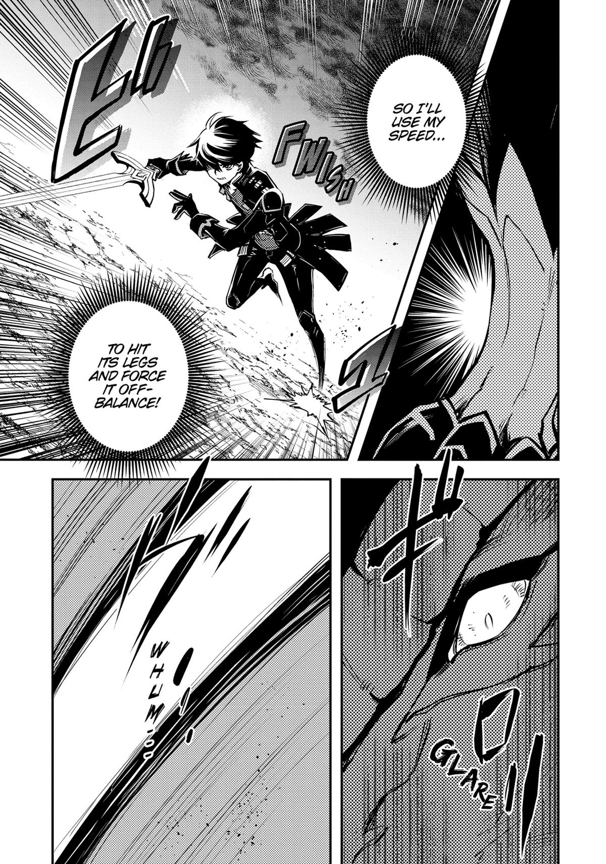 The World's Fastest Level Up! Chapter 26 3