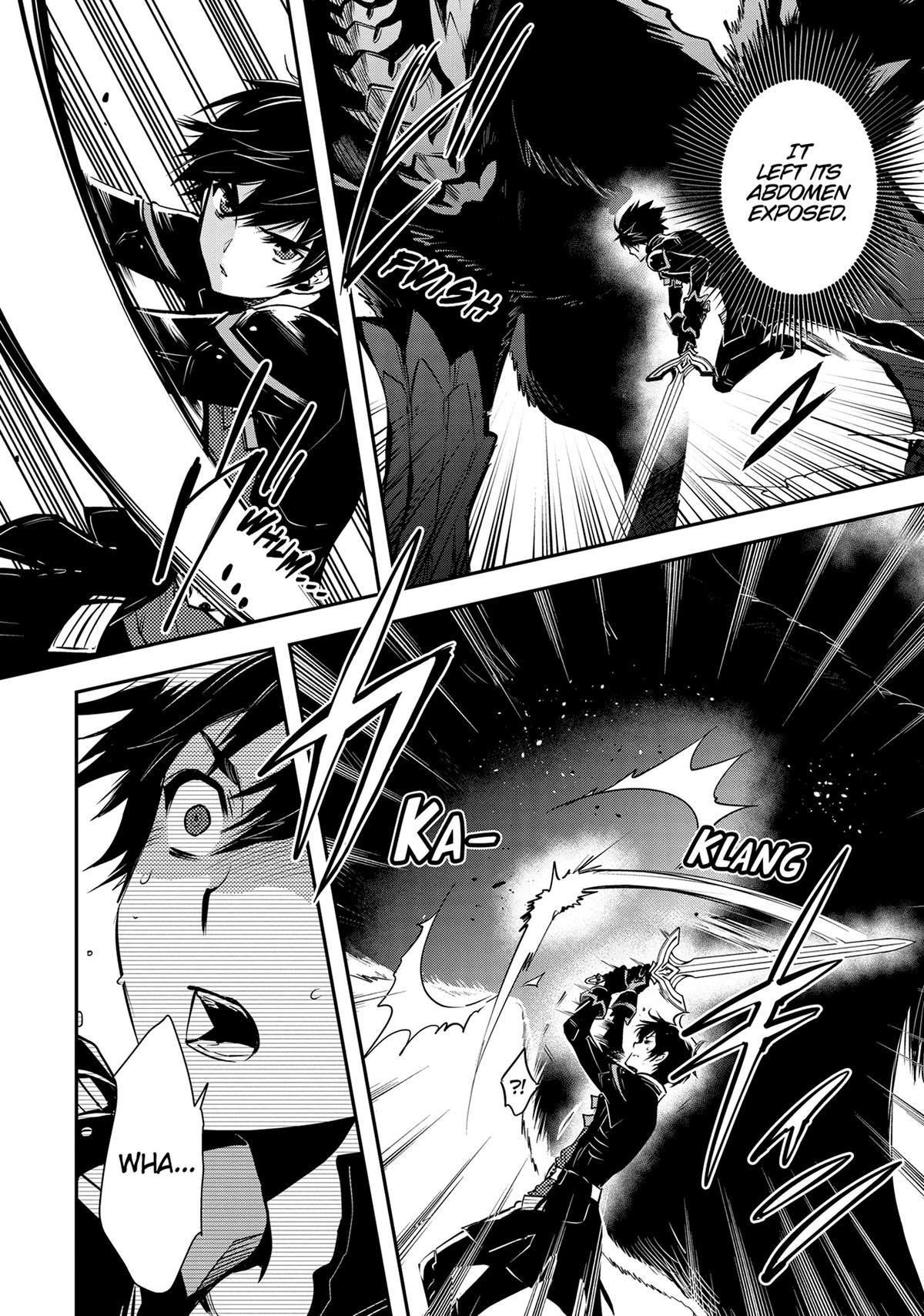 The World's Fastest Level Up! Chapter 26 6