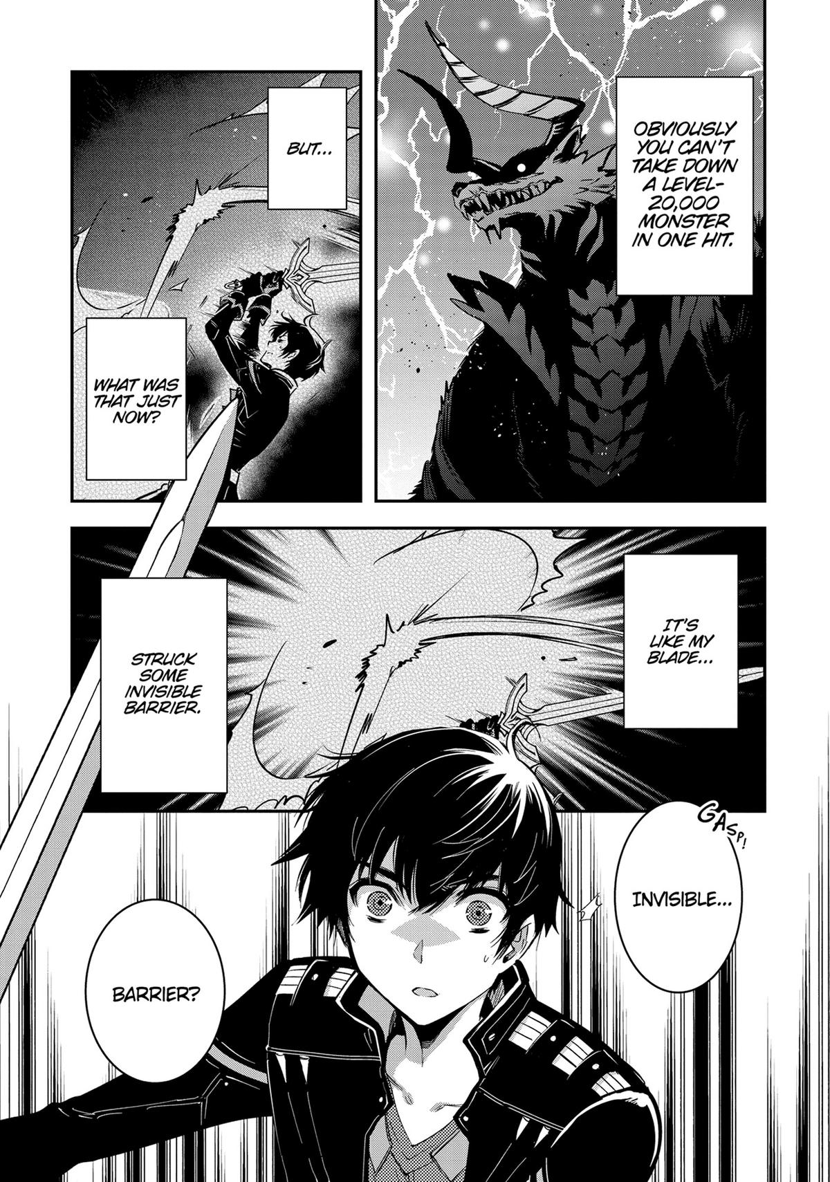The World's Fastest Level Up! Chapter 26 7