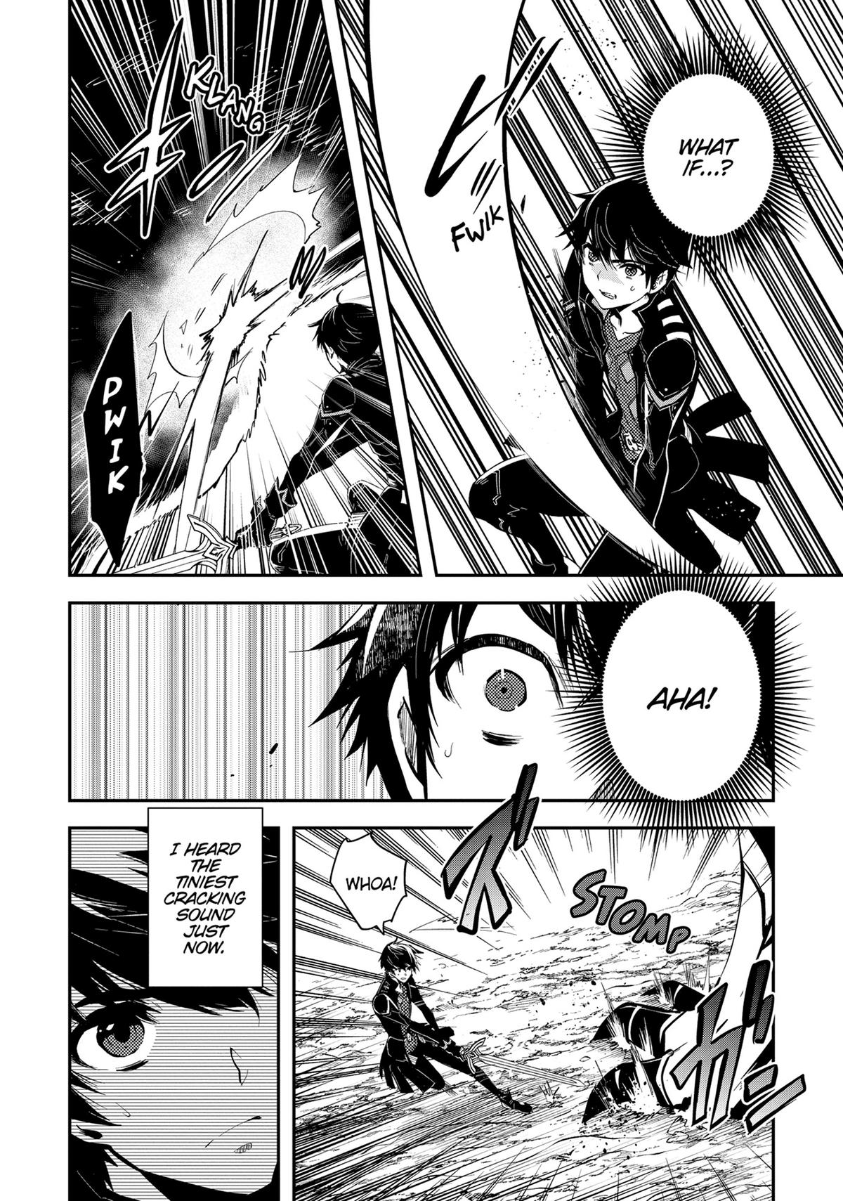 The World's Fastest Level Up! Chapter 26 8