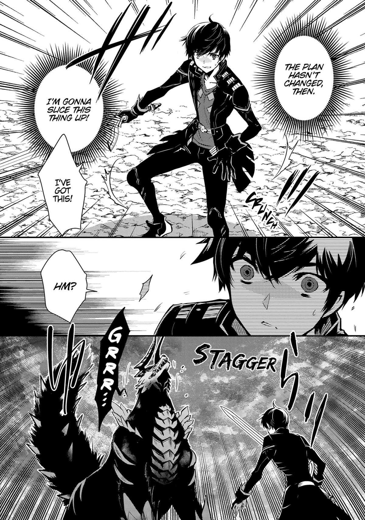 The World's Fastest Level Up! Chapter 26 10