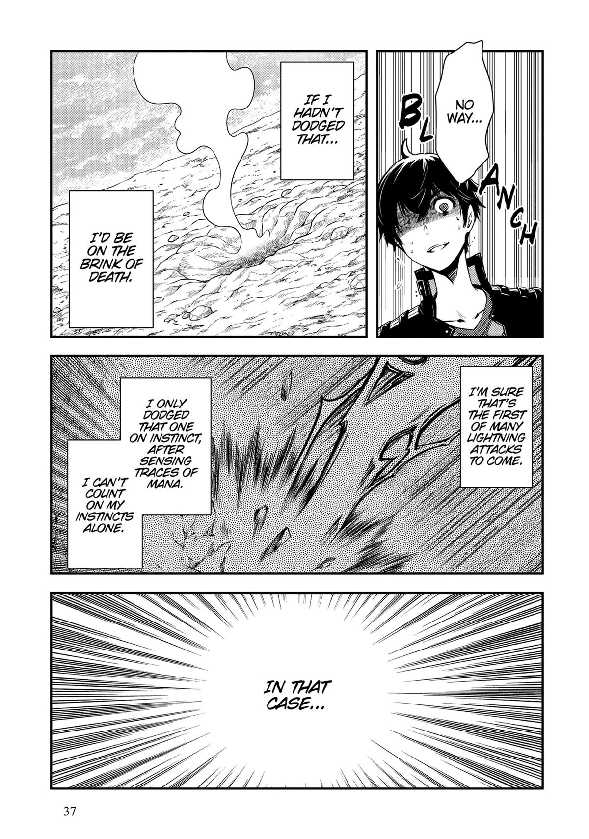 The World's Fastest Level Up! Chapter 26 13