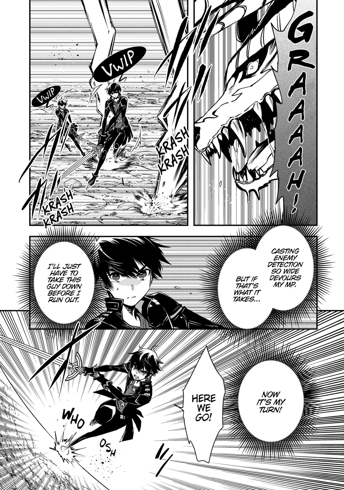 The World's Fastest Level Up! Chapter 26 15