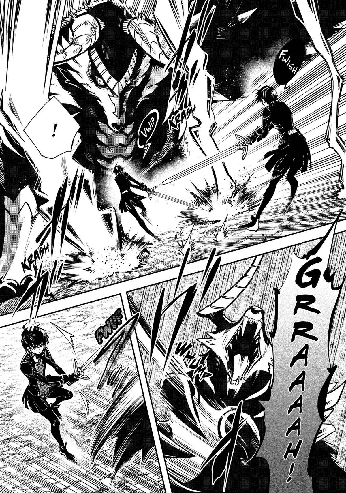 The World's Fastest Level Up! Chapter 26 16