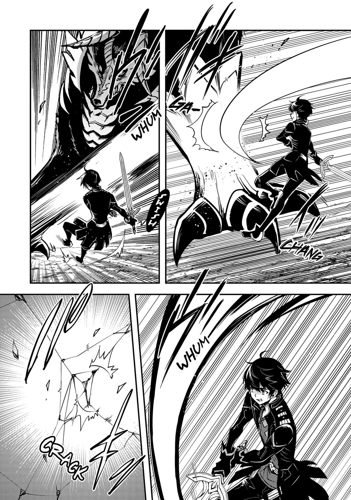 The World's Fastest Level Up! Chapter 26 17