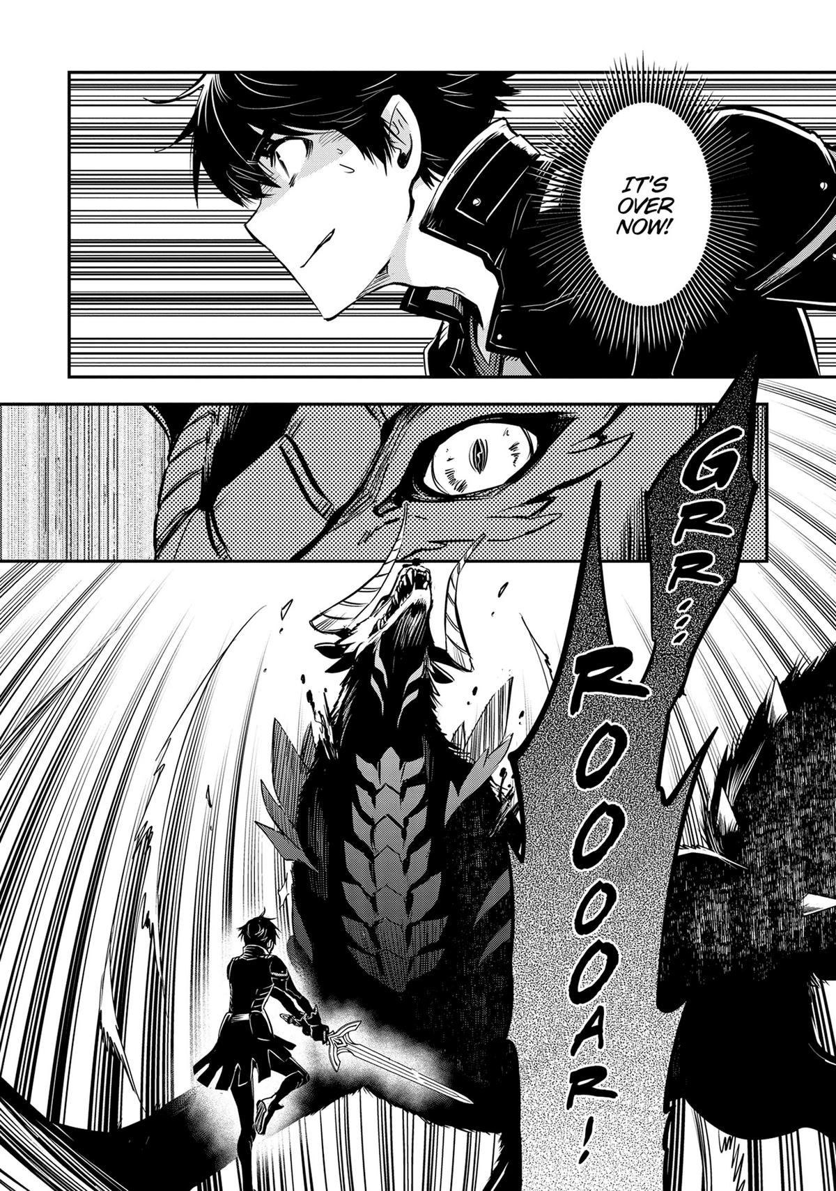 The World's Fastest Level Up! Chapter 26 20