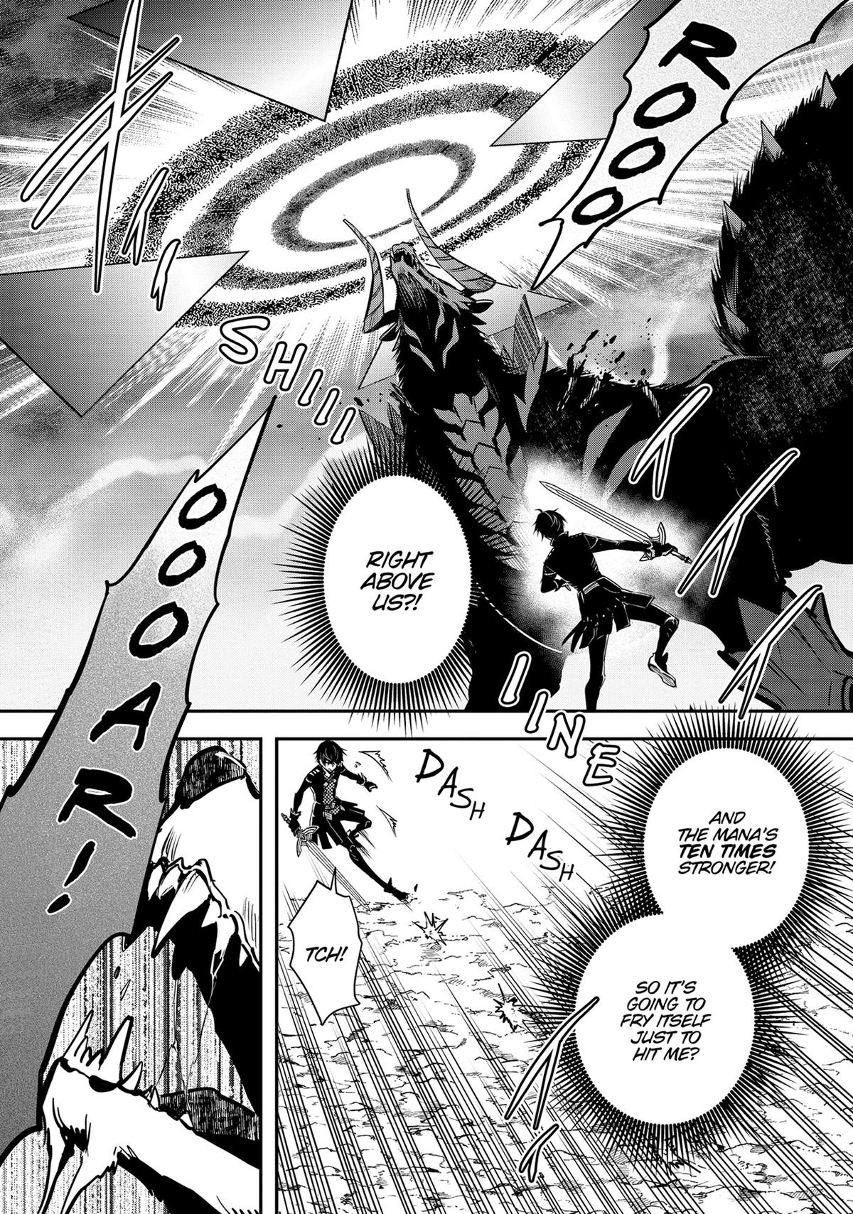 The World's Fastest Level Up! Chapter 26 22