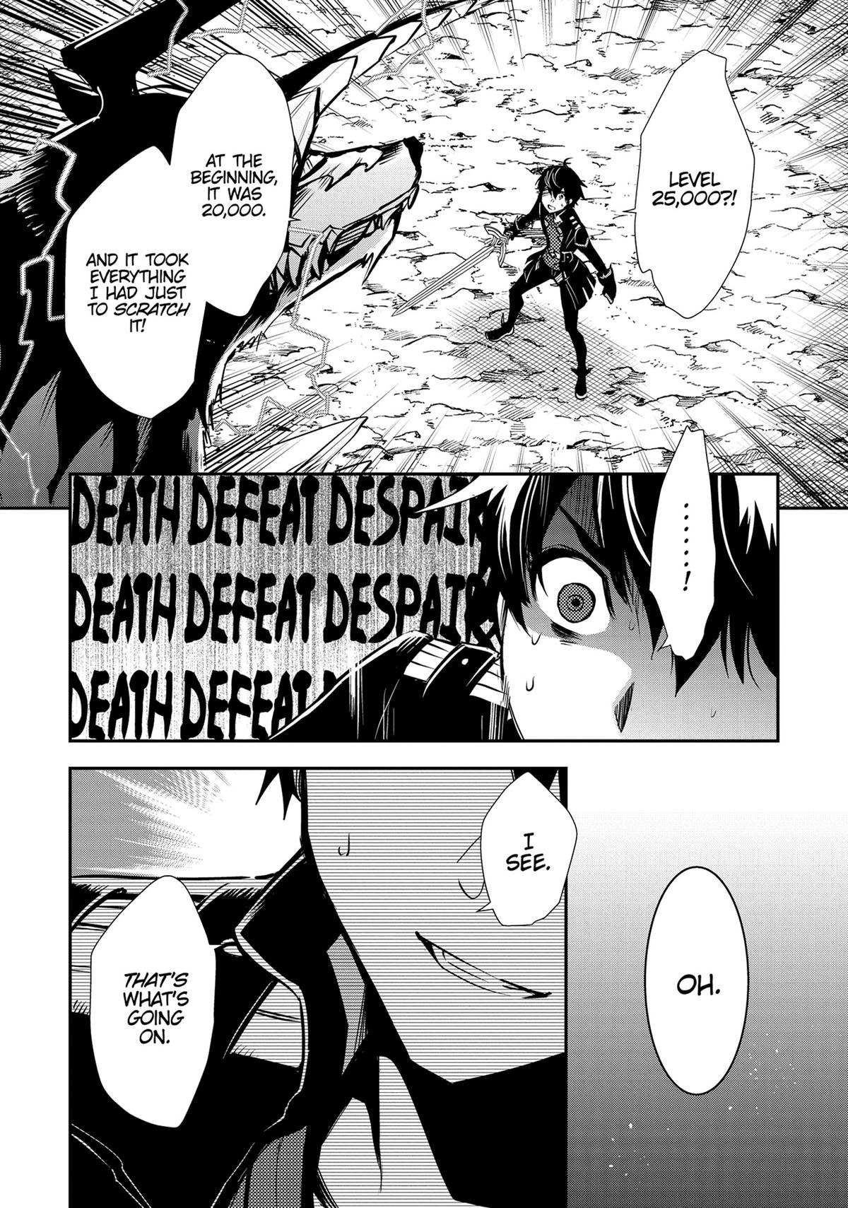 The World's Fastest Level Up! Chapter 27 2