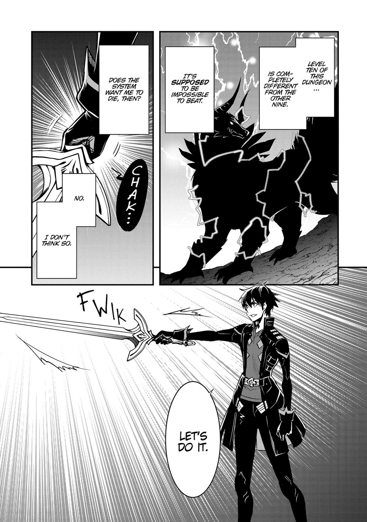 The World's Fastest Level Up! Chapter 27 3