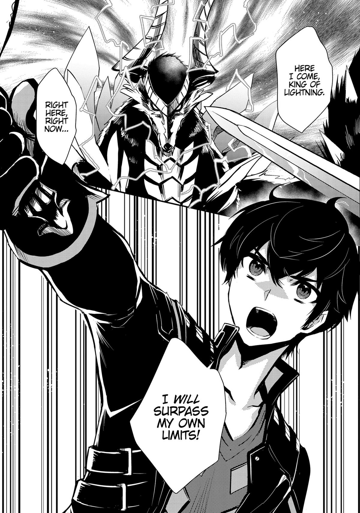 The World's Fastest Level Up! Chapter 27 4