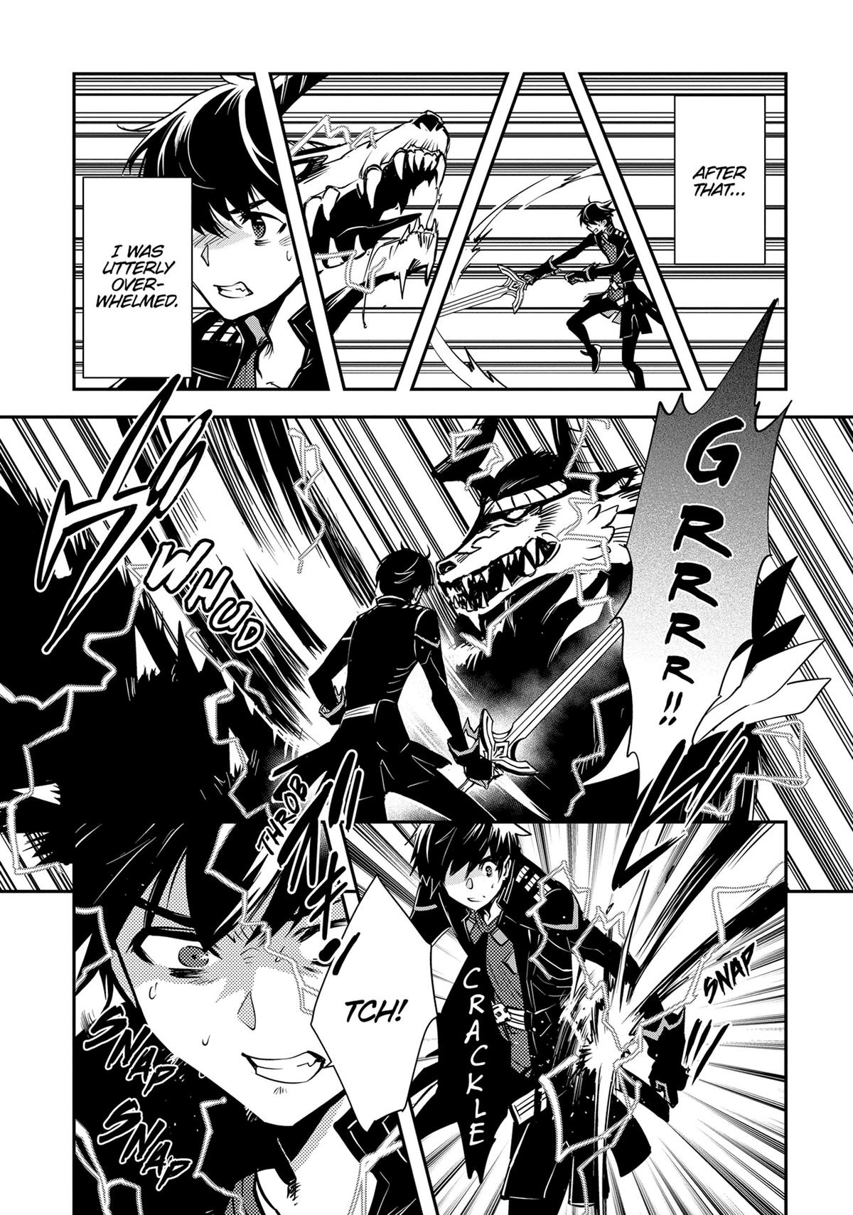 The World's Fastest Level Up! Chapter 27 5