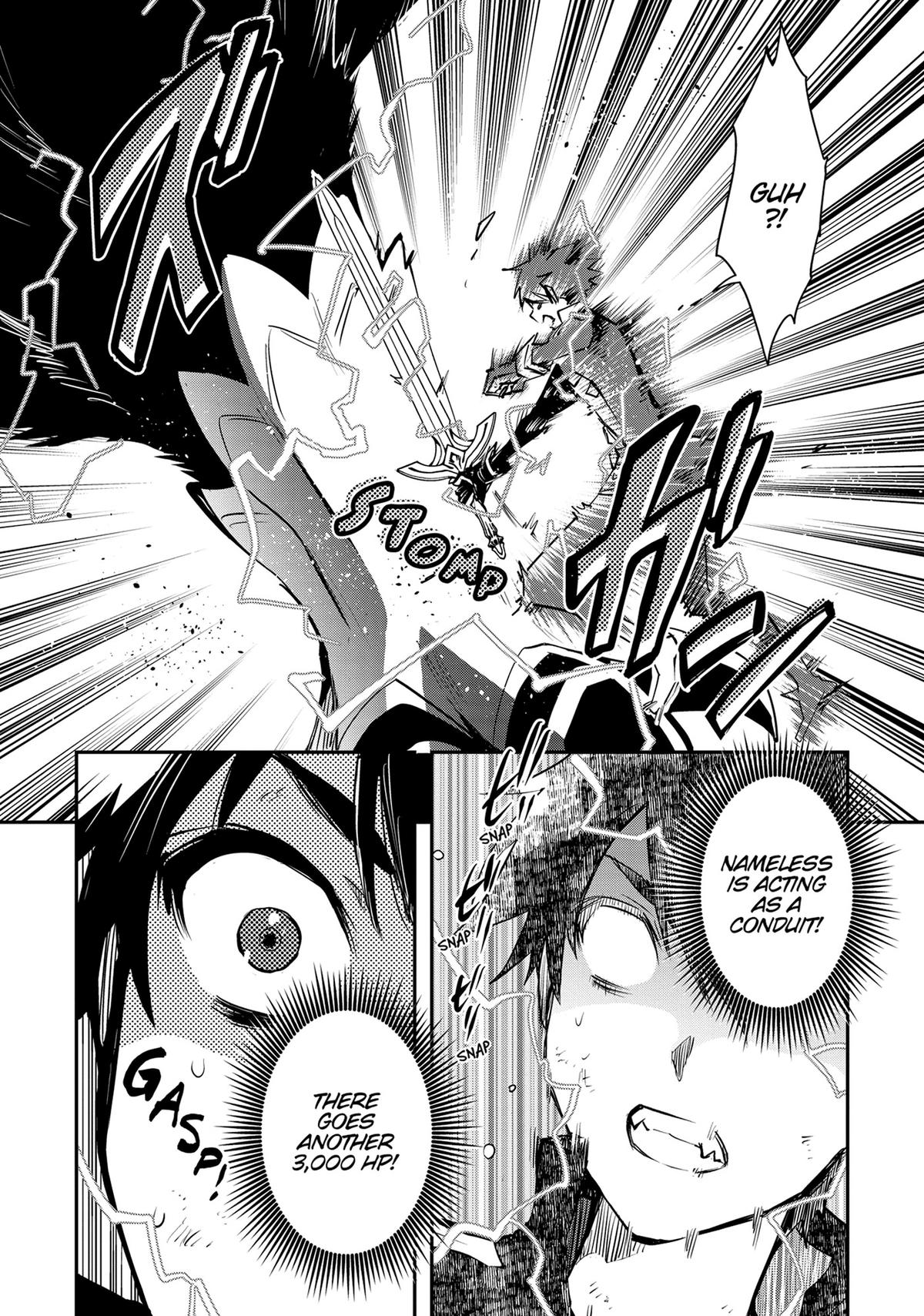 The World's Fastest Level Up! Chapter 27 8