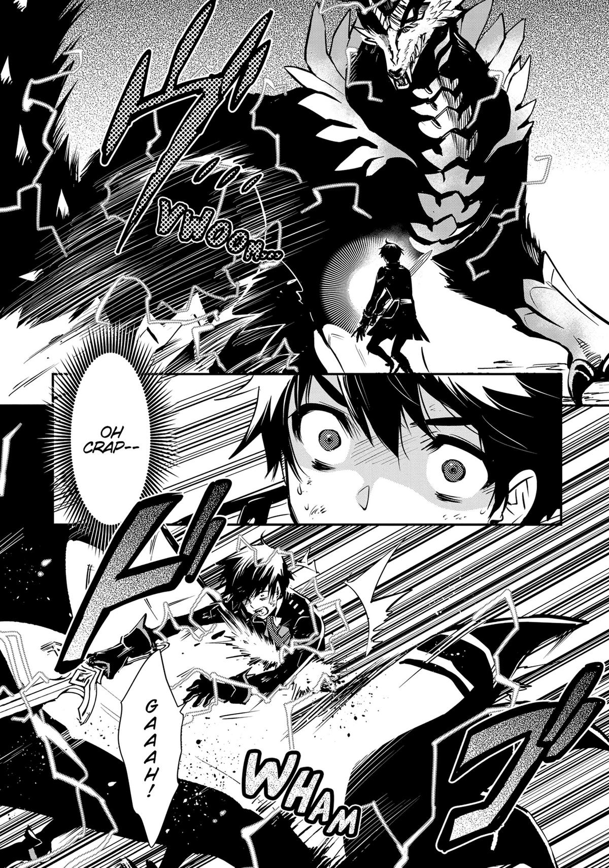 The World's Fastest Level Up! Chapter 27 9