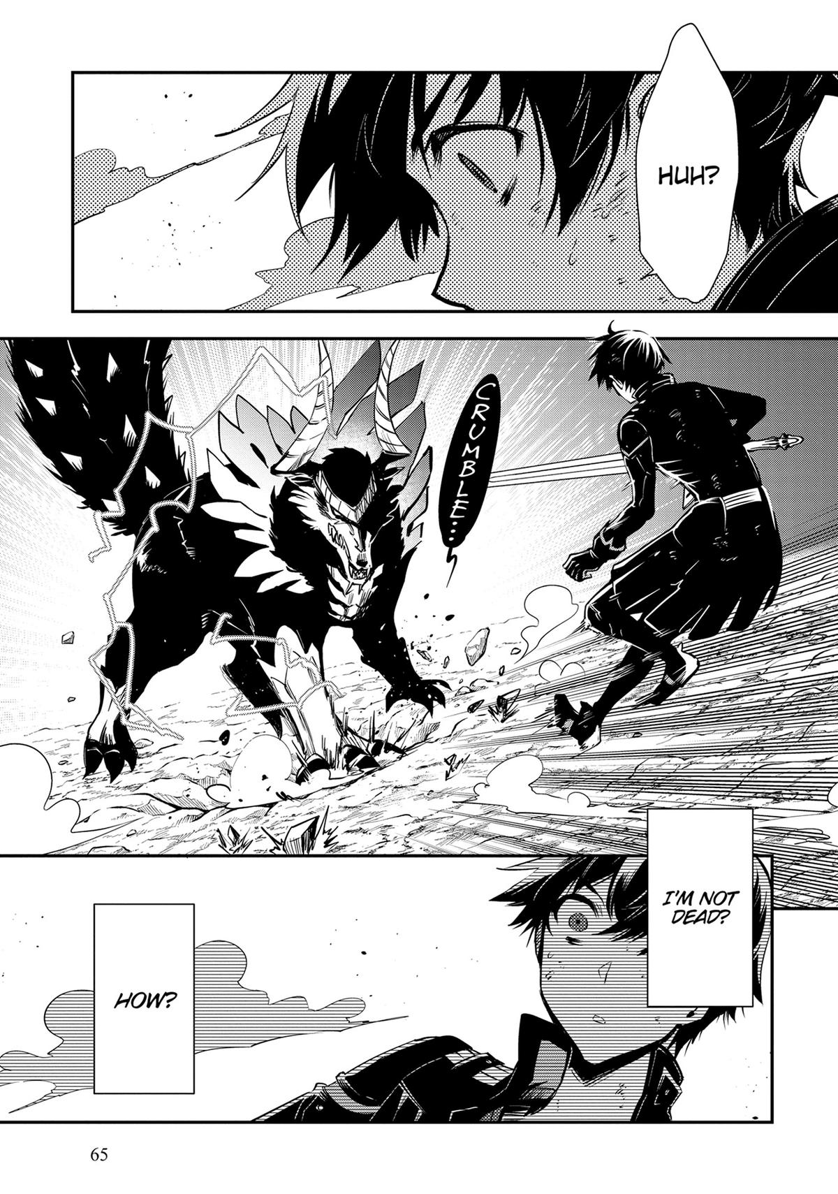 The World's Fastest Level Up! Chapter 27 13