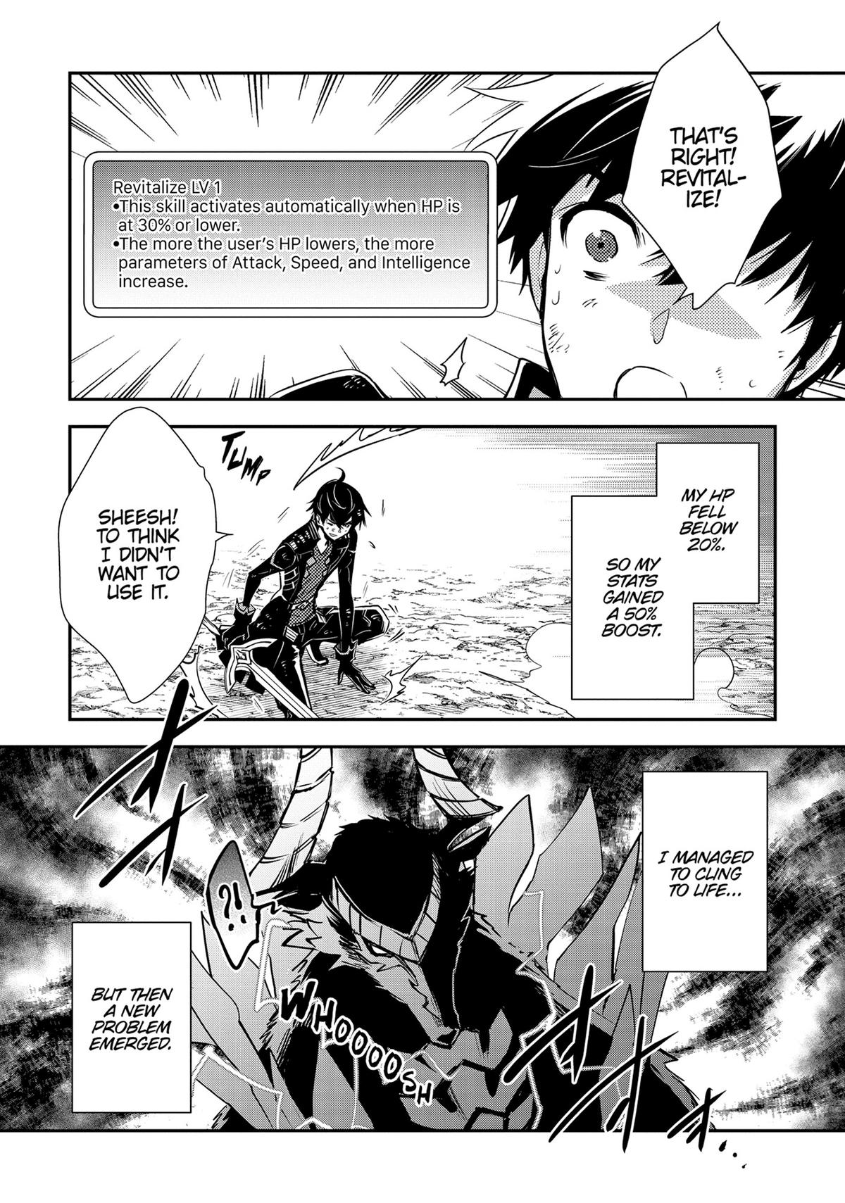 The World's Fastest Level Up! Chapter 27 14