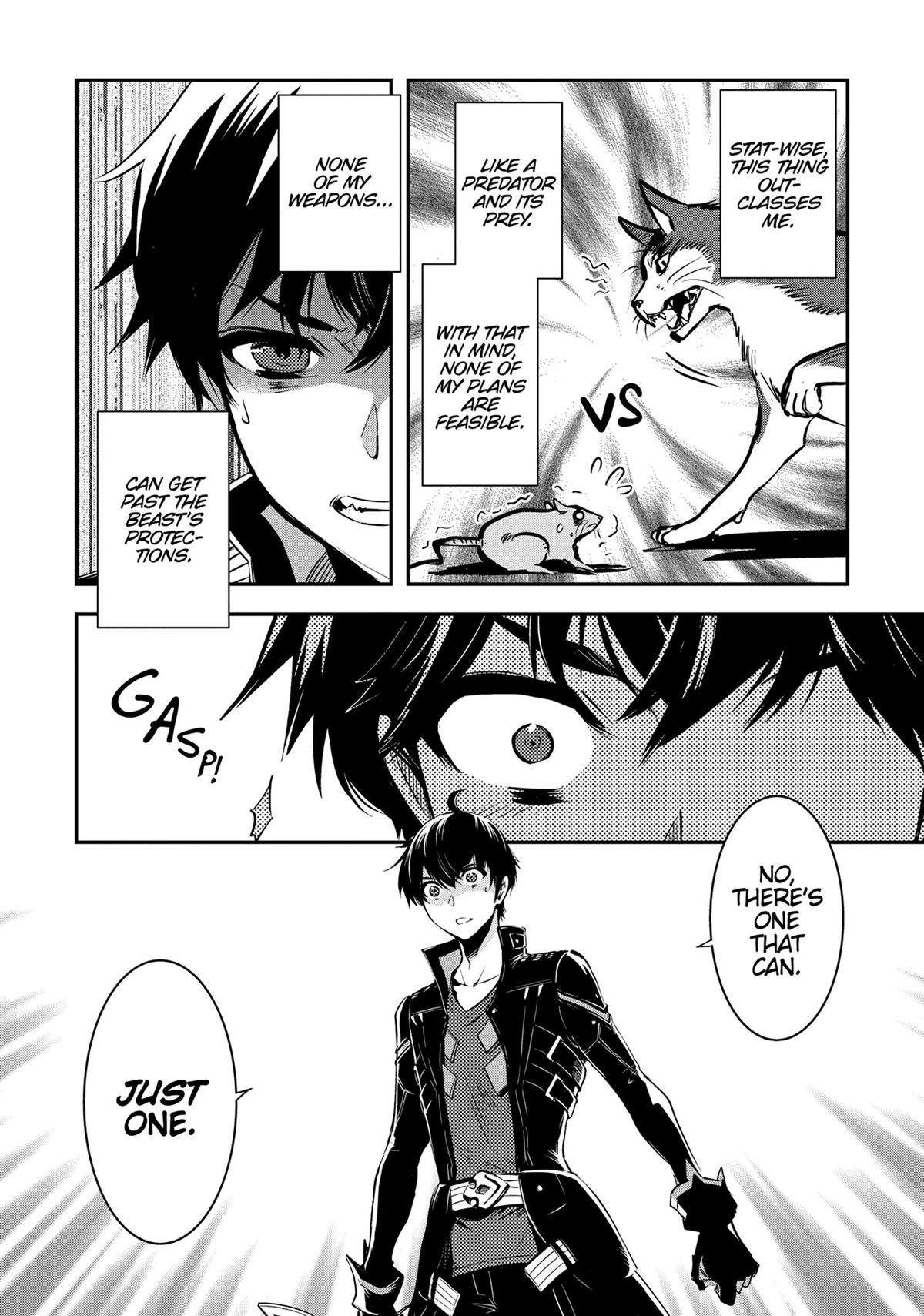 The World's Fastest Level Up! Chapter 27 18