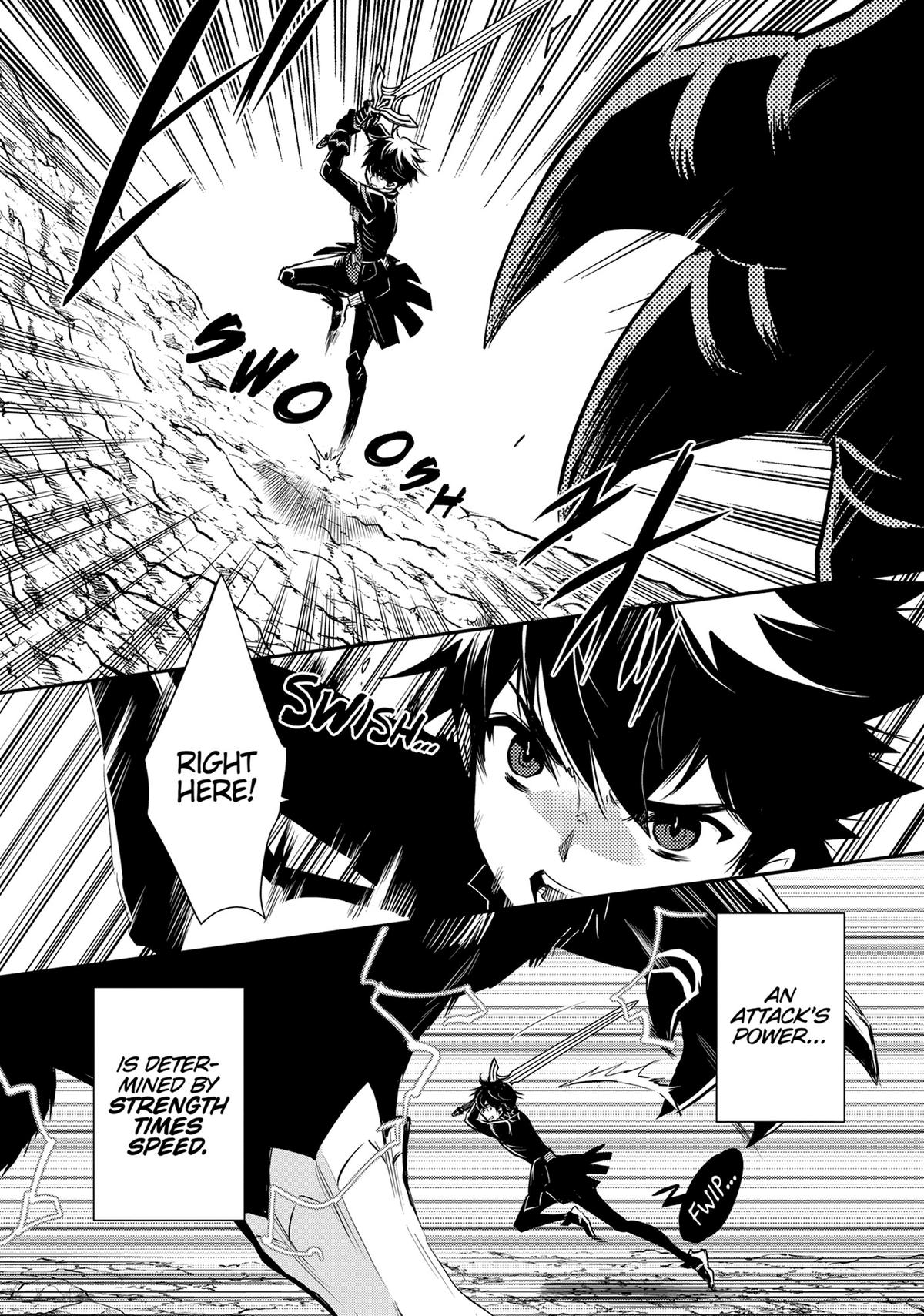 The World's Fastest Level Up! Chapter 27 21