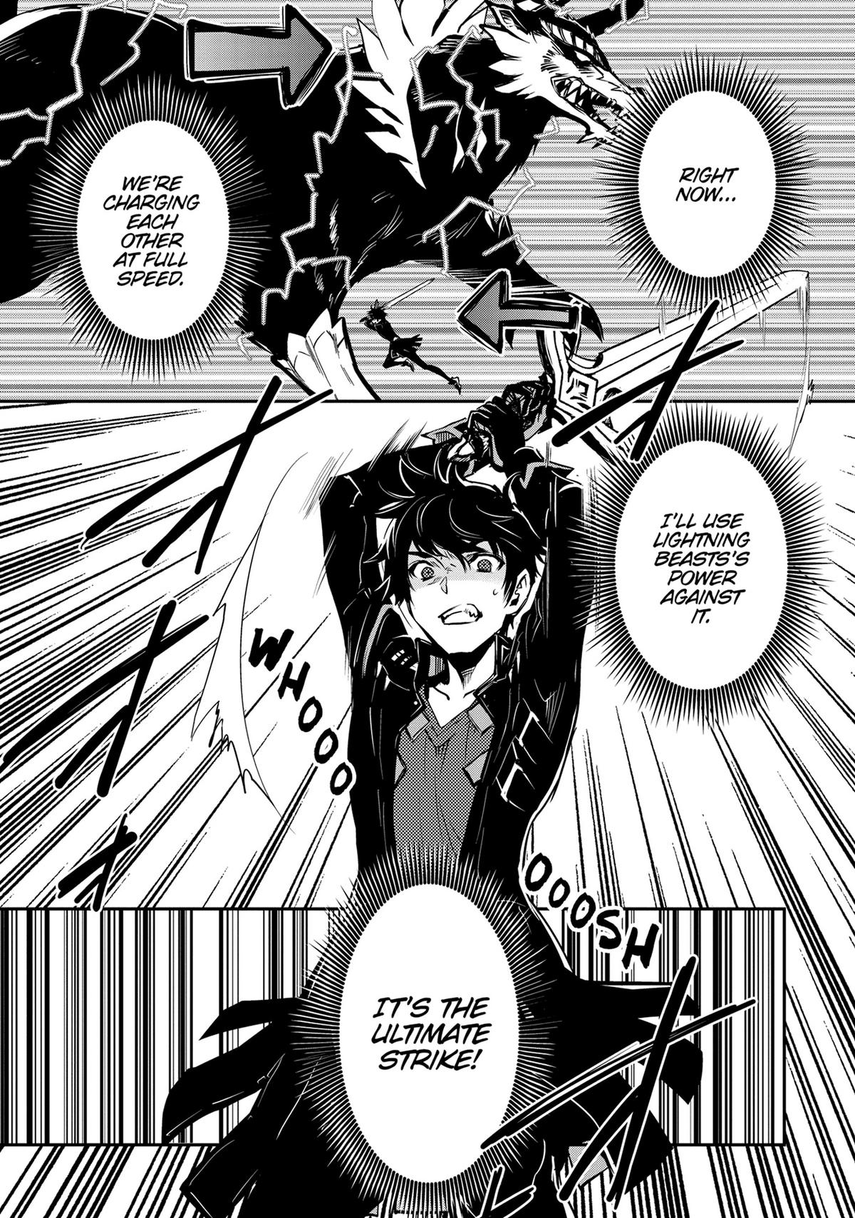 The World's Fastest Level Up! Chapter 27 22