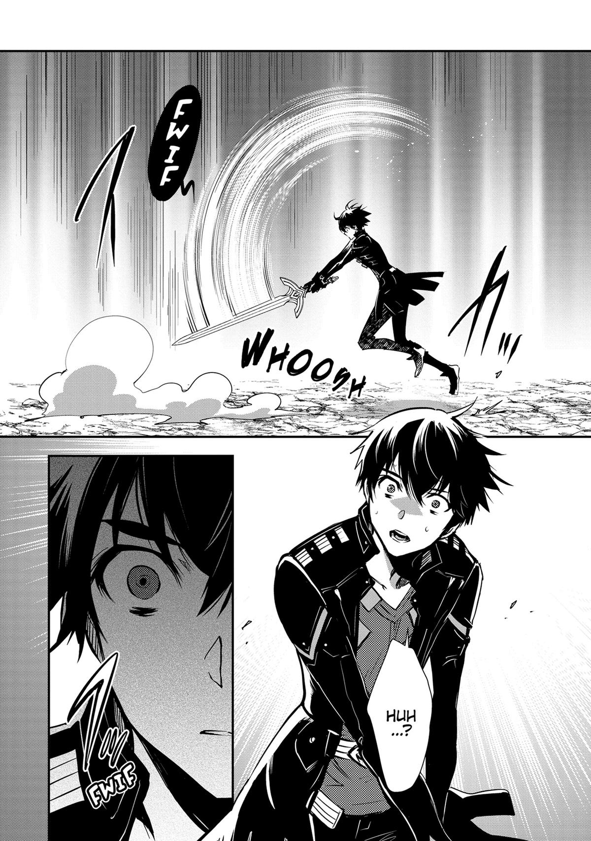 The World's Fastest Level Up! Chapter 27 24